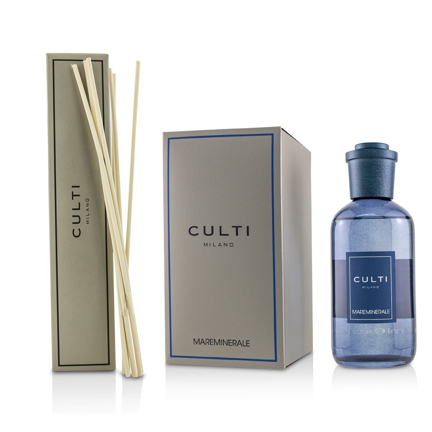 CULTI MILANO Colours Diffuser - Mareminerale (Blue) 250ml/8.33oz