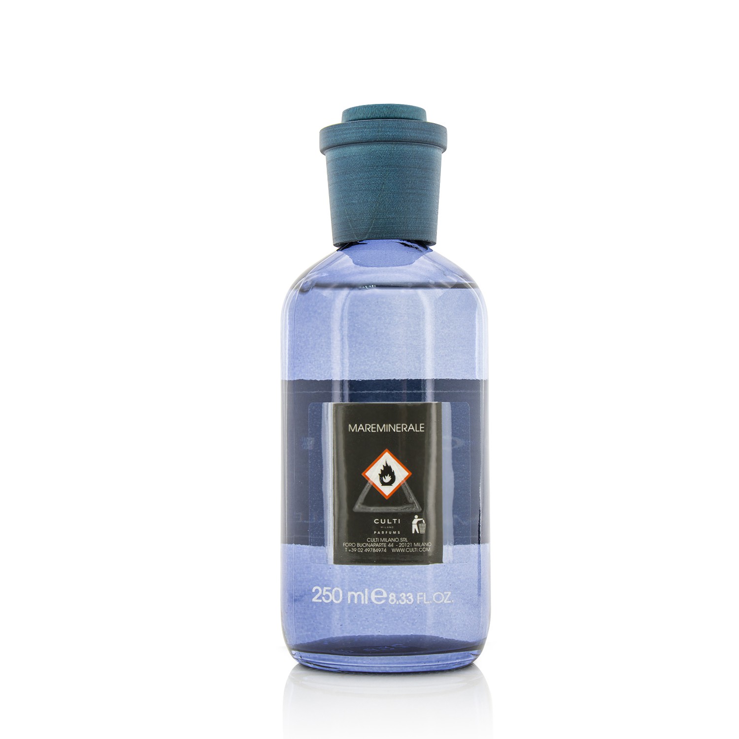 CULTI MILANO Colours Diffuser - Mareminerale (Blue) 250ml/8.33oz