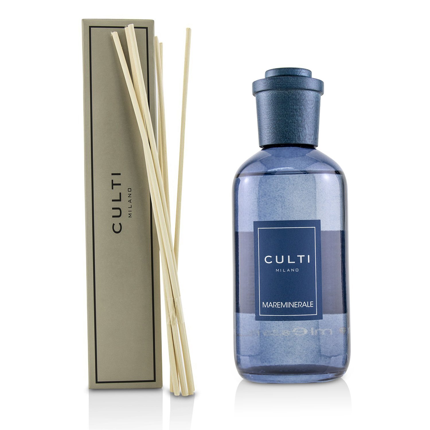 CULTI MILANO Colours Diffuser - Mareminerale (Blue) 250ml/8.33oz