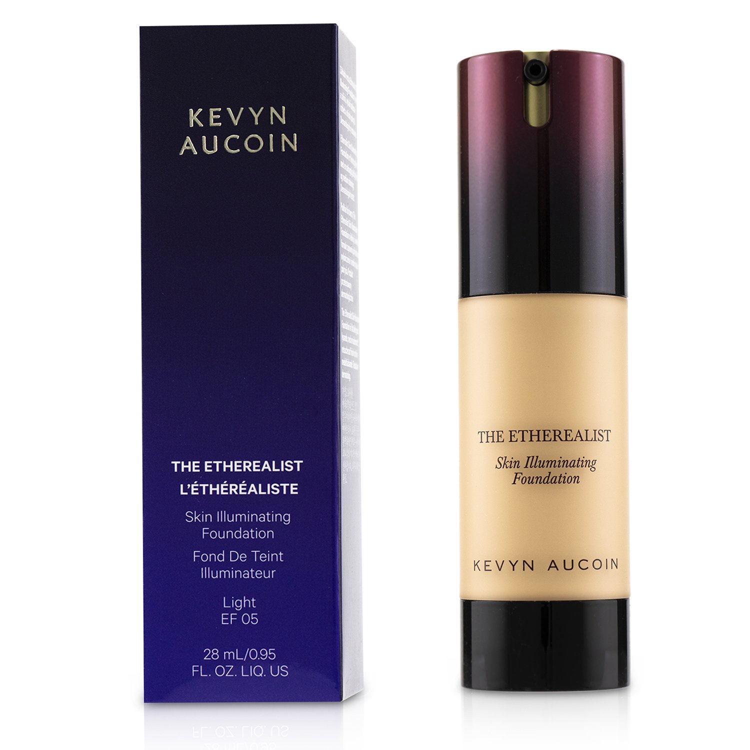 Kevyn Aucoin Lót Nền Sáng Da The Etherealist 28ml/0.95oz