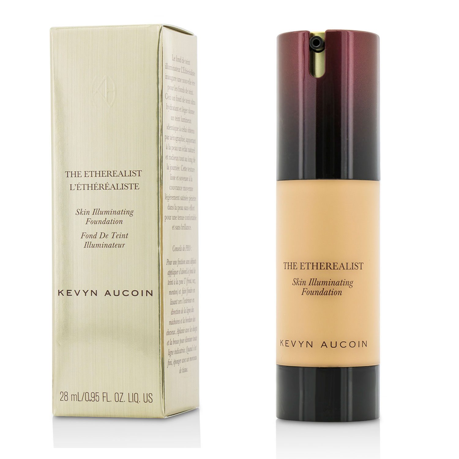 Kevyn Aucoin The Etherealist Skin Illuminating Foundation 28ml/0.95oz