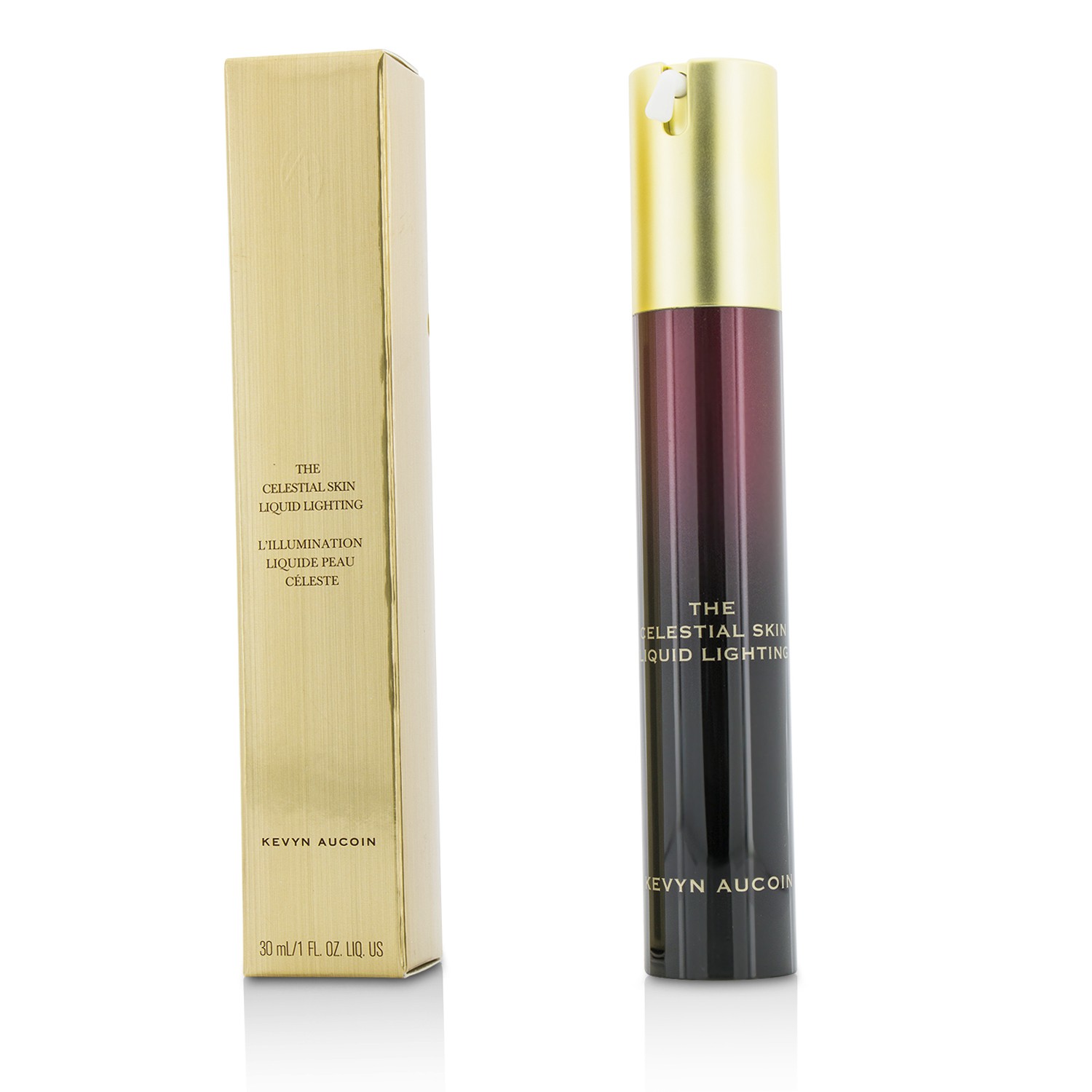 Kevyn Aucoin The Celestial Жидкое Осветляющее Средство 30ml/1oz