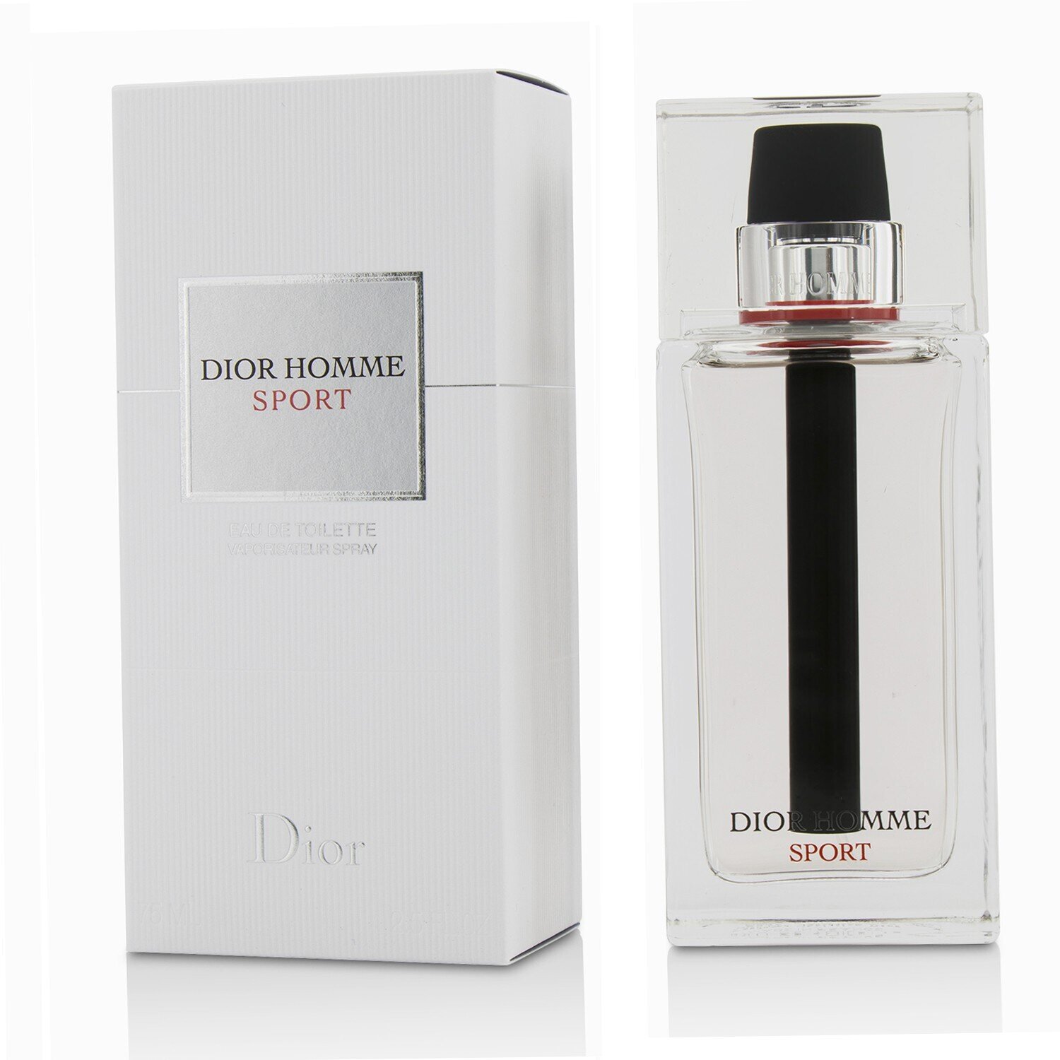 Christian Dior Dior Homme Sport Eau De Toilette Spray 75ml/2.5oz