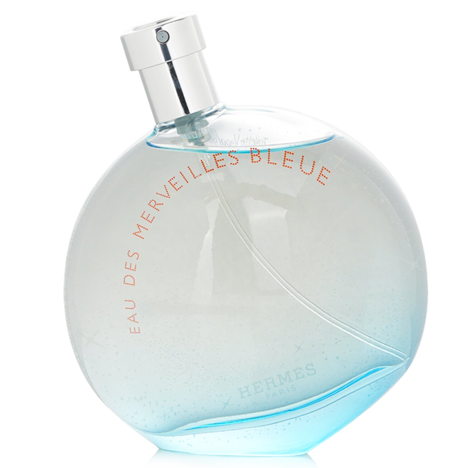 Hermes Eau Des Merveilles Bleue Eau De Toilette Spray 100ml/3.3oz