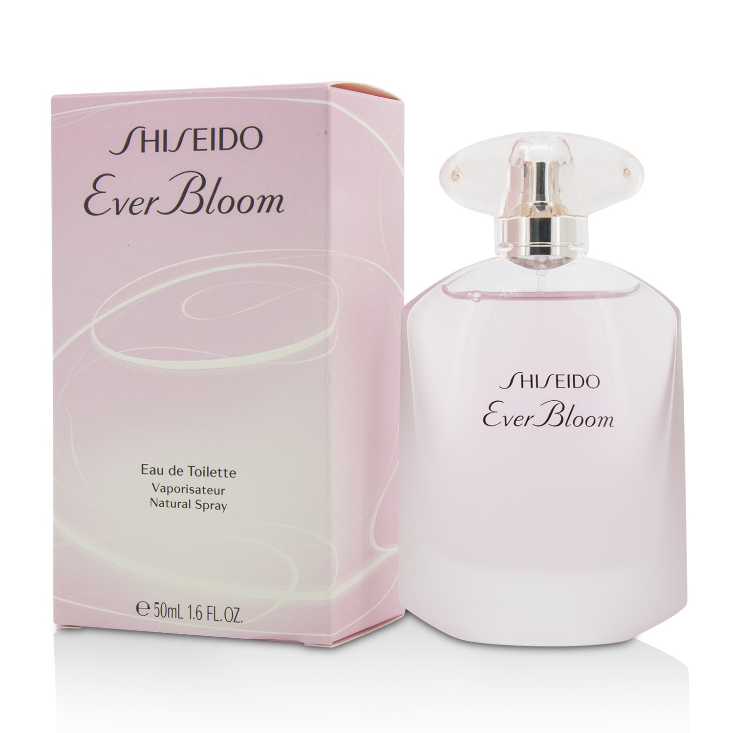 Shiseido Ever Bloom Eau De Toilette Spray 50ml/1.6oz