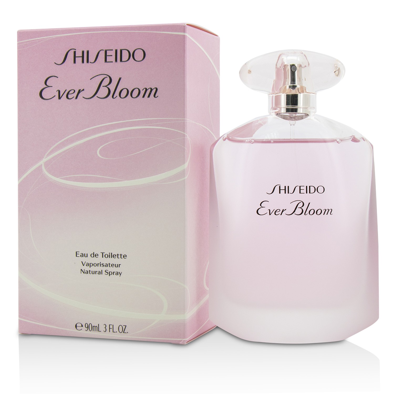 Shiseido Ever Bloom Eau De Toilette Spray 90ml/3oz