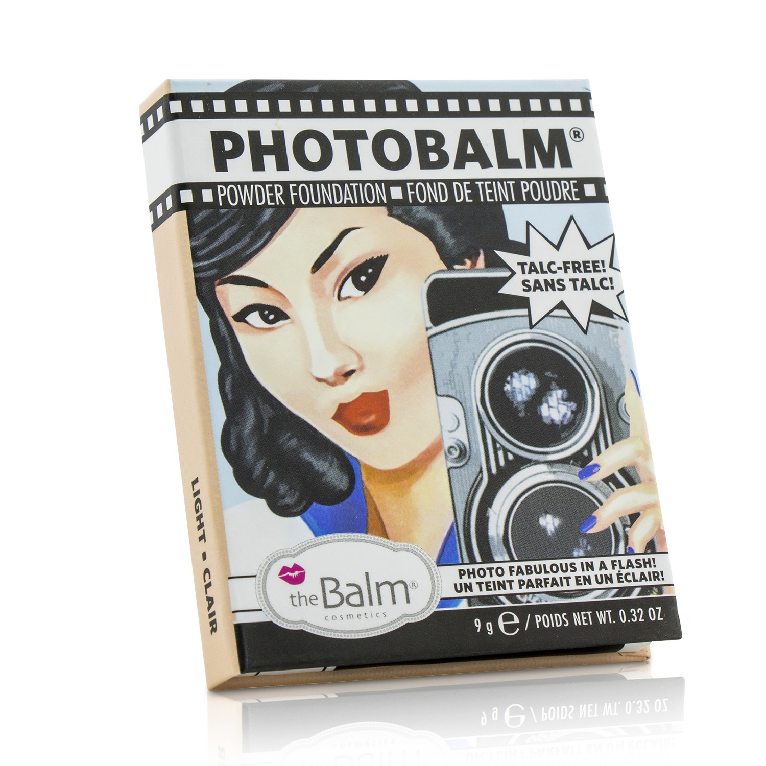 TheBalm PhotoBalm Powder Foundation 9g/0.32oz