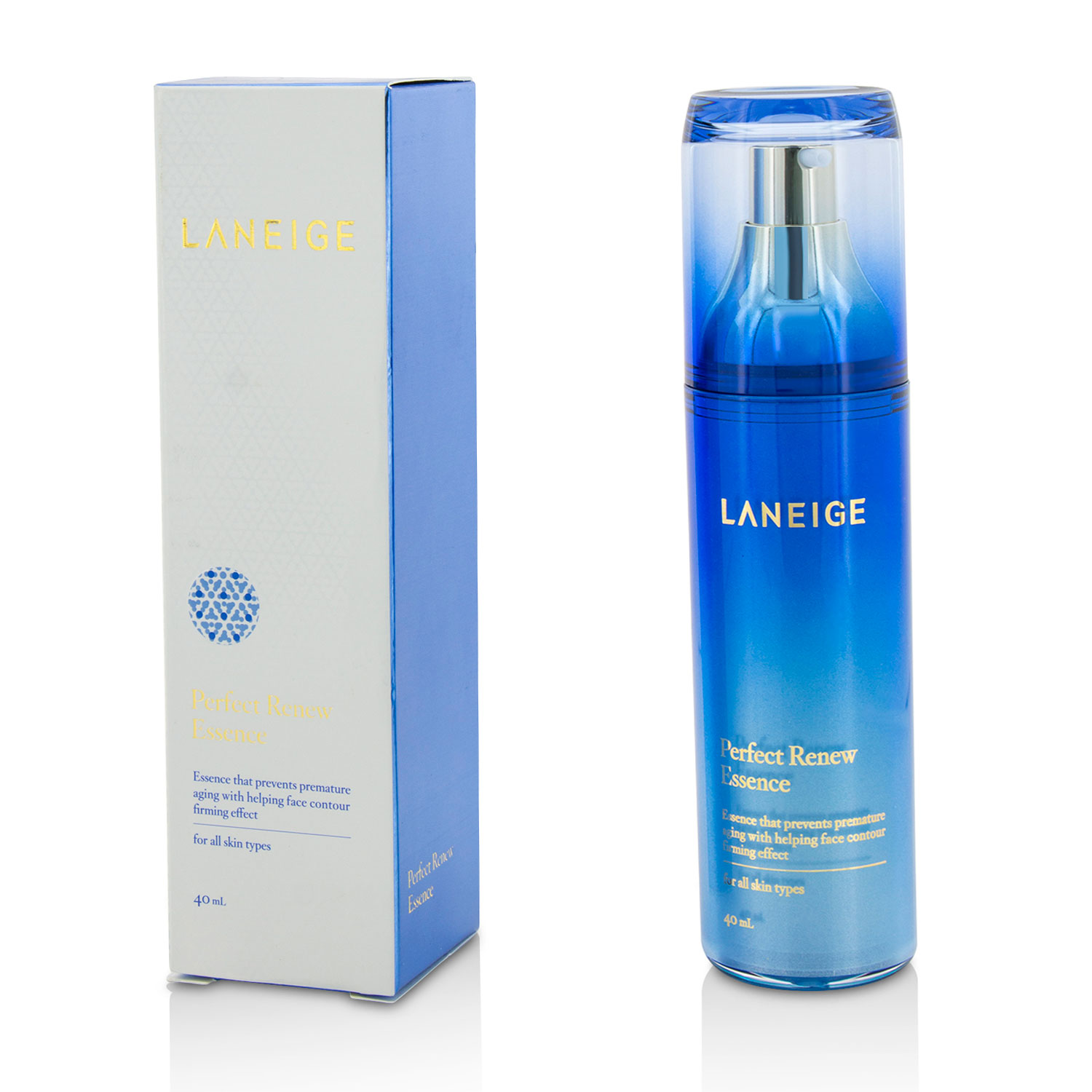 Laneige Perfect Обновляющая Эссенция (Дата Изготовления 11/2014) 40ml/1.3oz