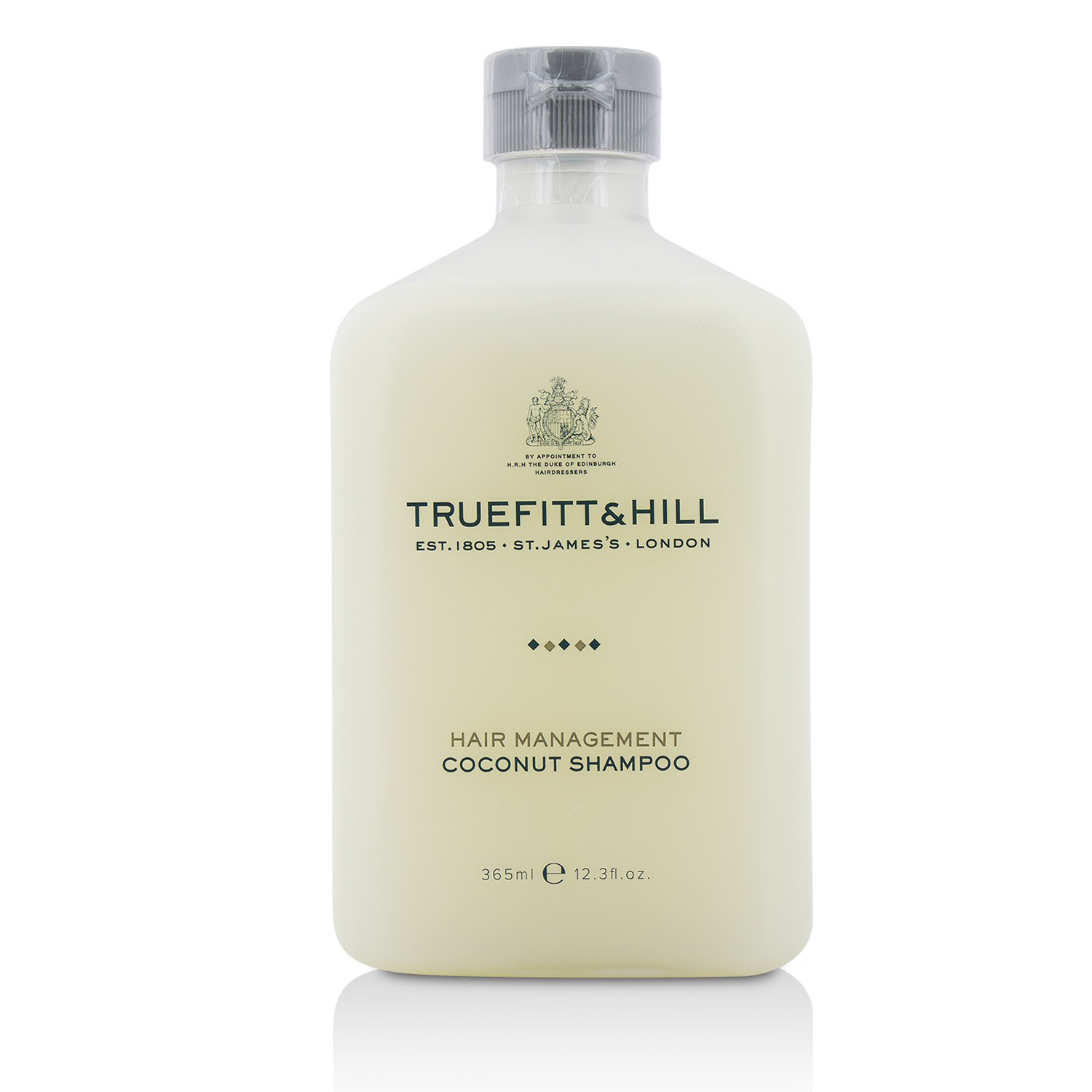 Truefitt & Hill Hair Management Coconut Shampoo 365ml/12.3oz