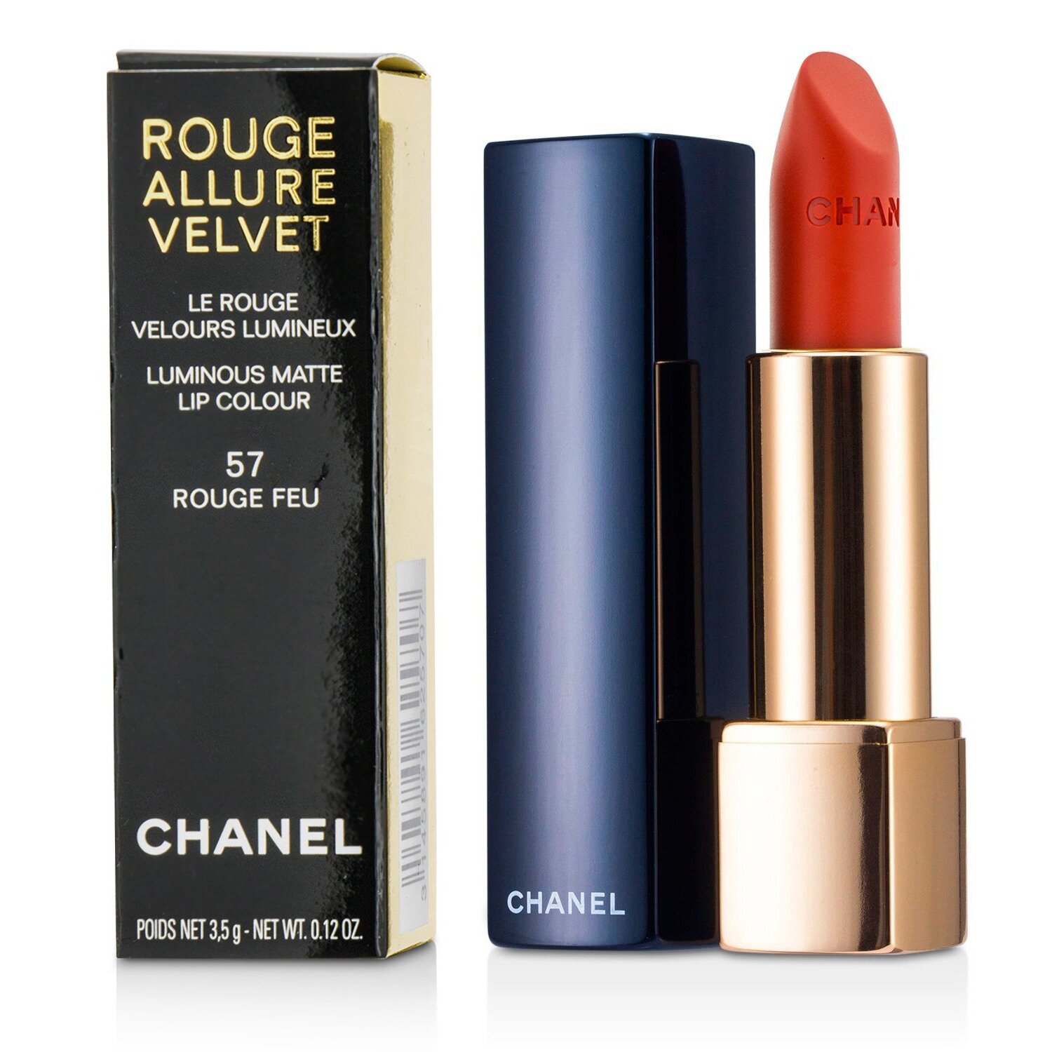 Chanel Rouge Allure Velvet 3.5g/0.12oz