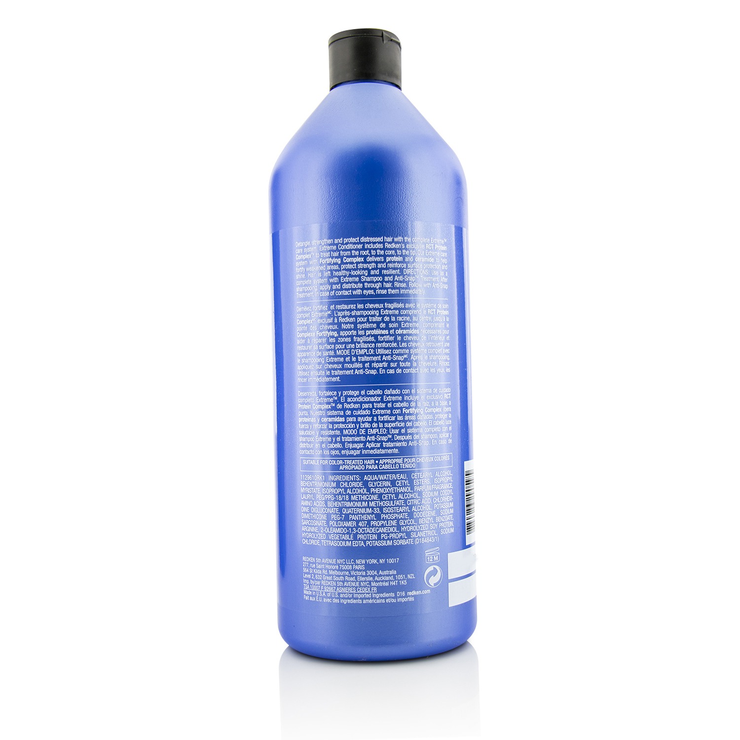 Redken Extreme Conditioner (Til skadet hår) 1000ml/33.8oz