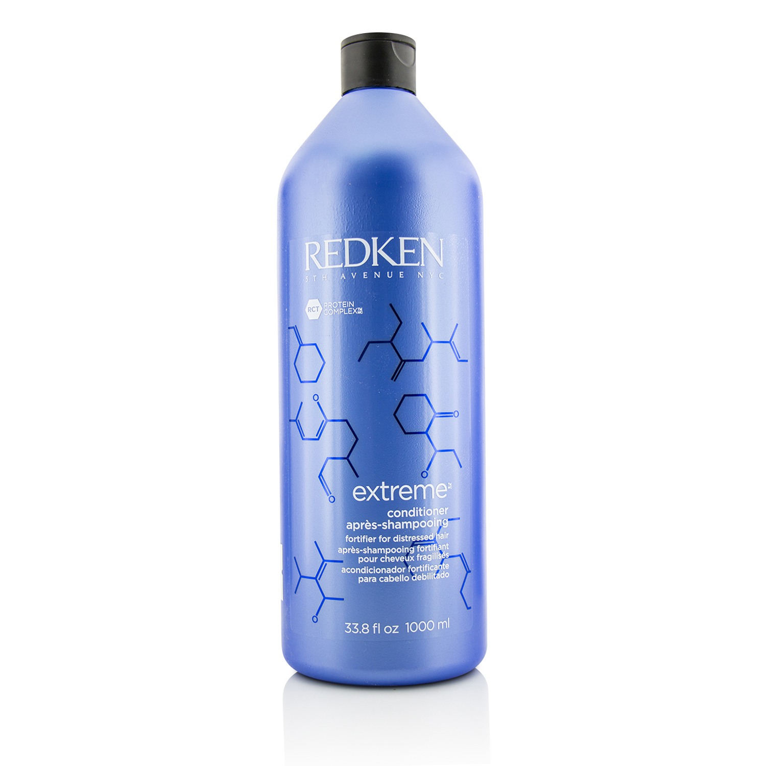 Redken Extreme Conditioner - For Distressed Hair (New Packaging) 1000ml/33.8oz