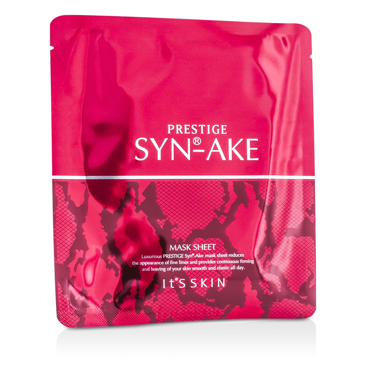 It's Skin Prestige Syn-Ake Mask Sheet (Manufacture Date: 12/2014) 5x25g/0.8oz