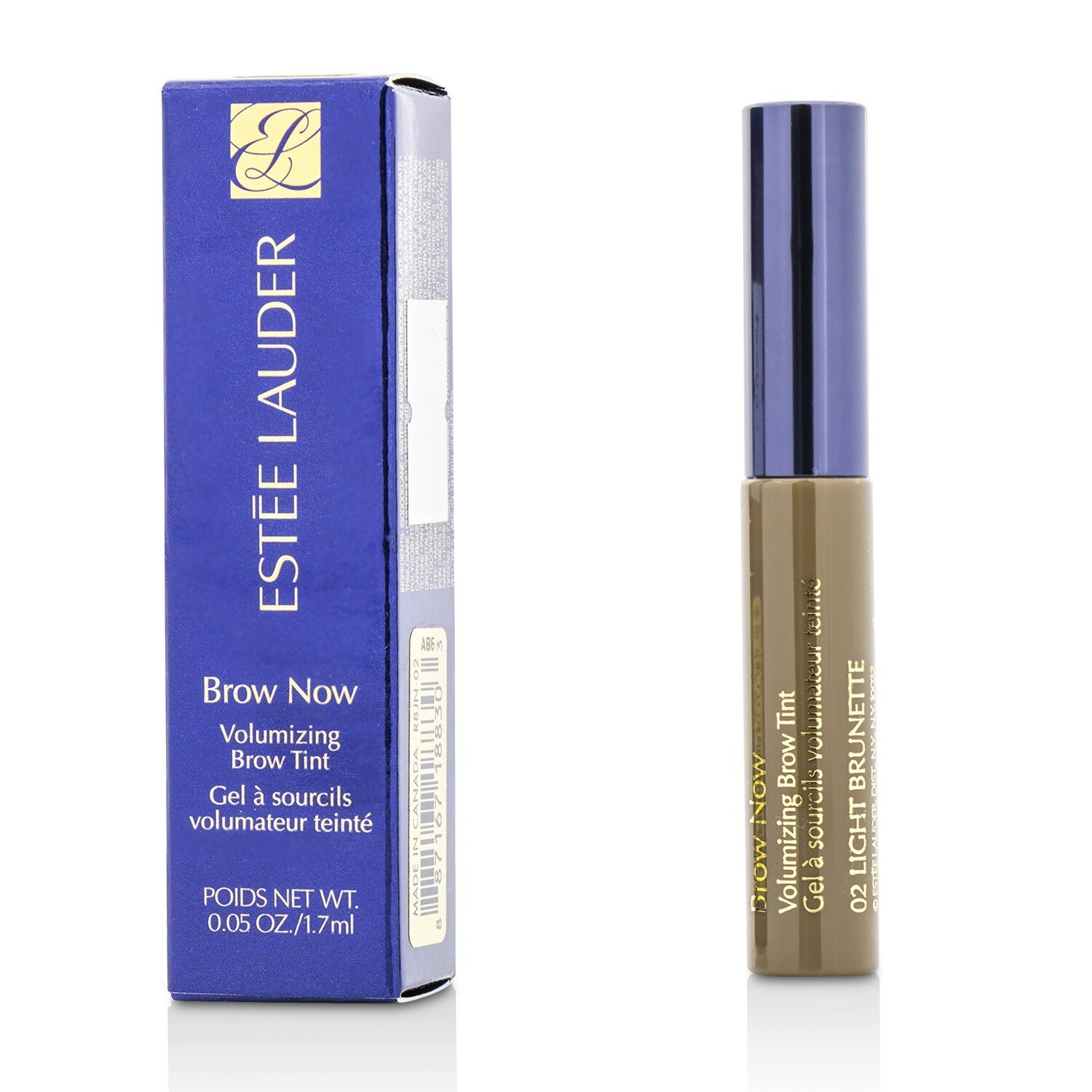 Estee Lauder Brow Now Volumizing Brow Tint 1.7ml/0.05oz