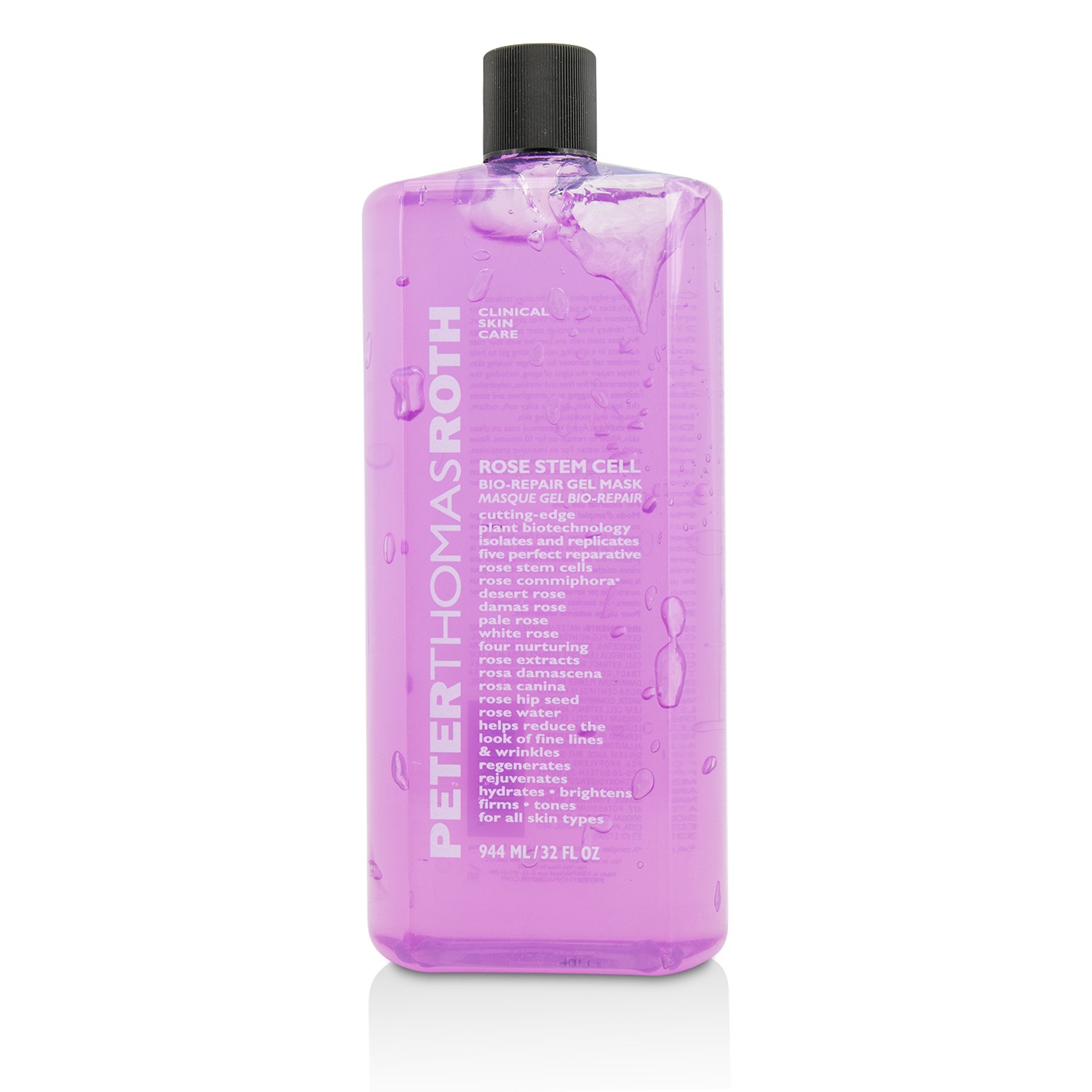 彼得罗夫 Peter Thomas Roth 玫瑰修复面膜（美容院装） 944ml/32oz