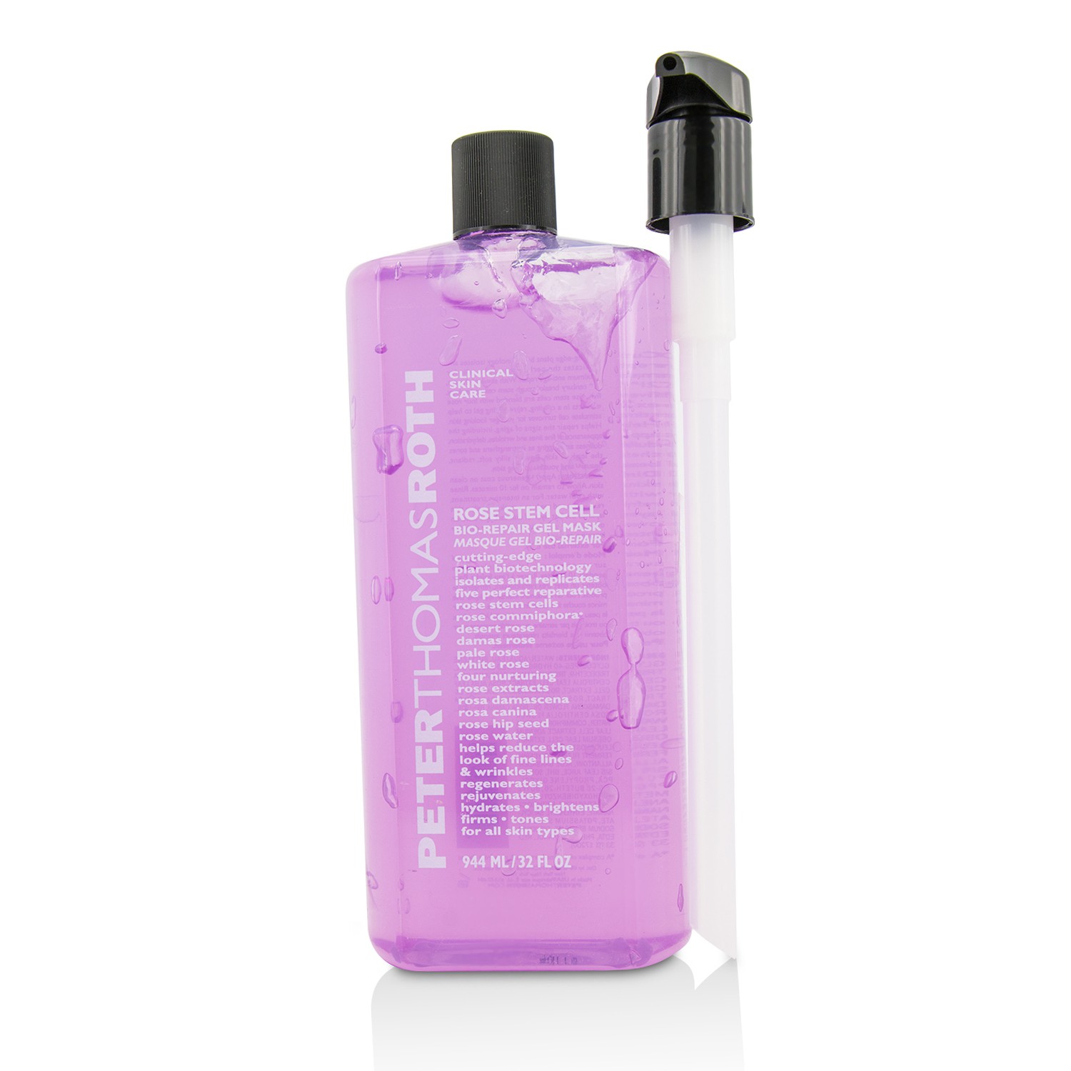 彼得罗夫 Peter Thomas Roth 玫瑰修复面膜（美容院装） 944ml/32oz