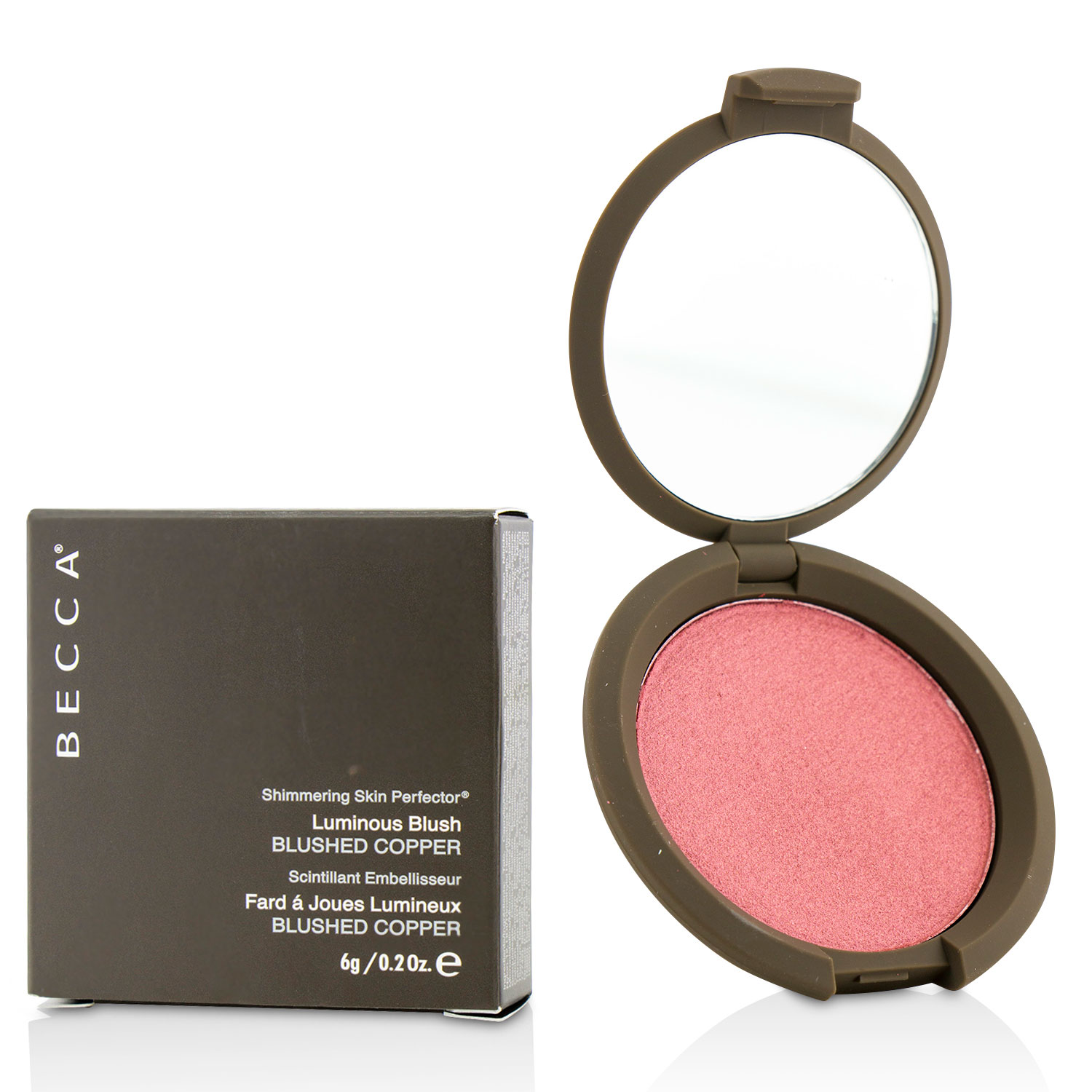 Becca Luminous Blush 6g/0.2oz