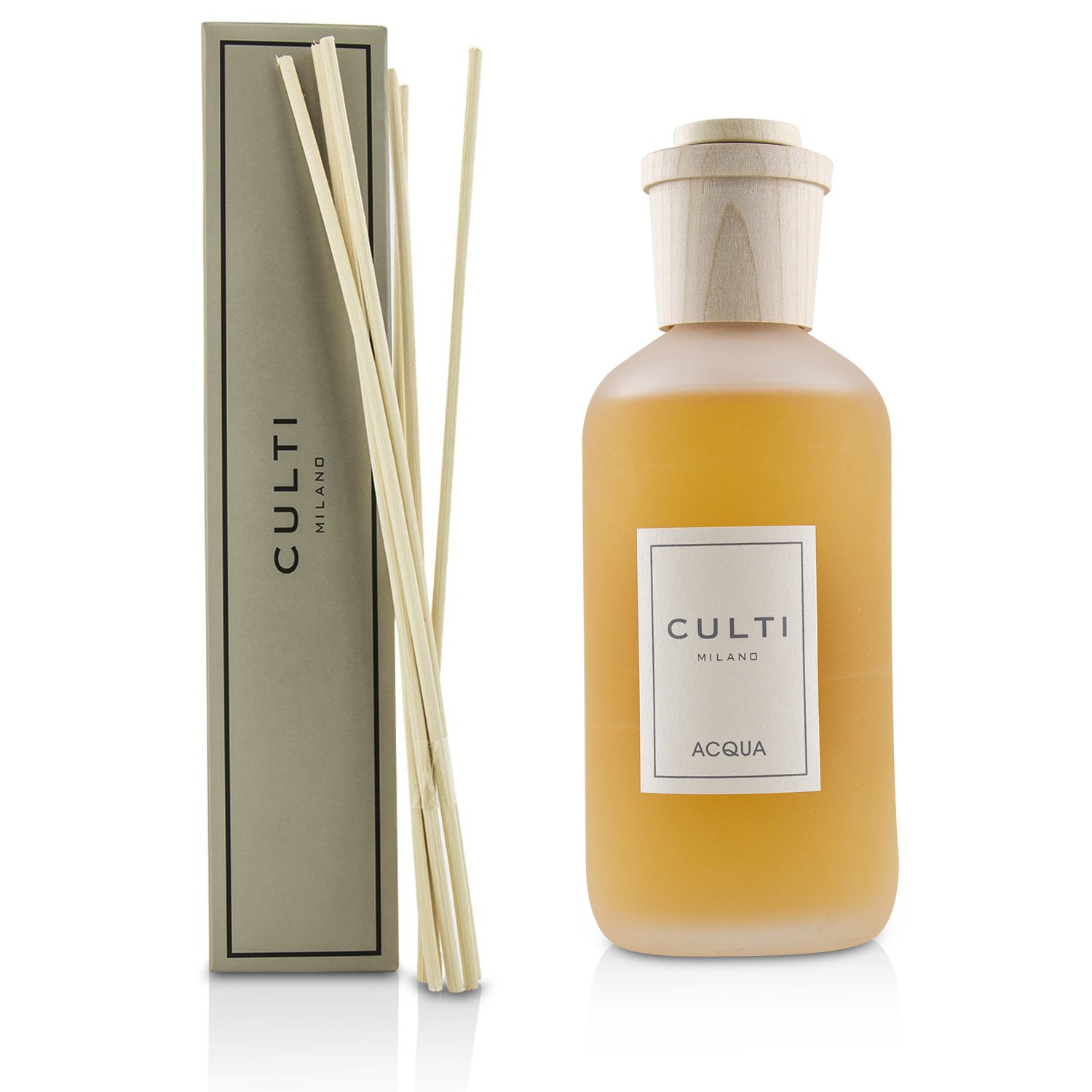 CULTI MILANO Stile Room Diffuser - Acqua 250ml/8.33oz