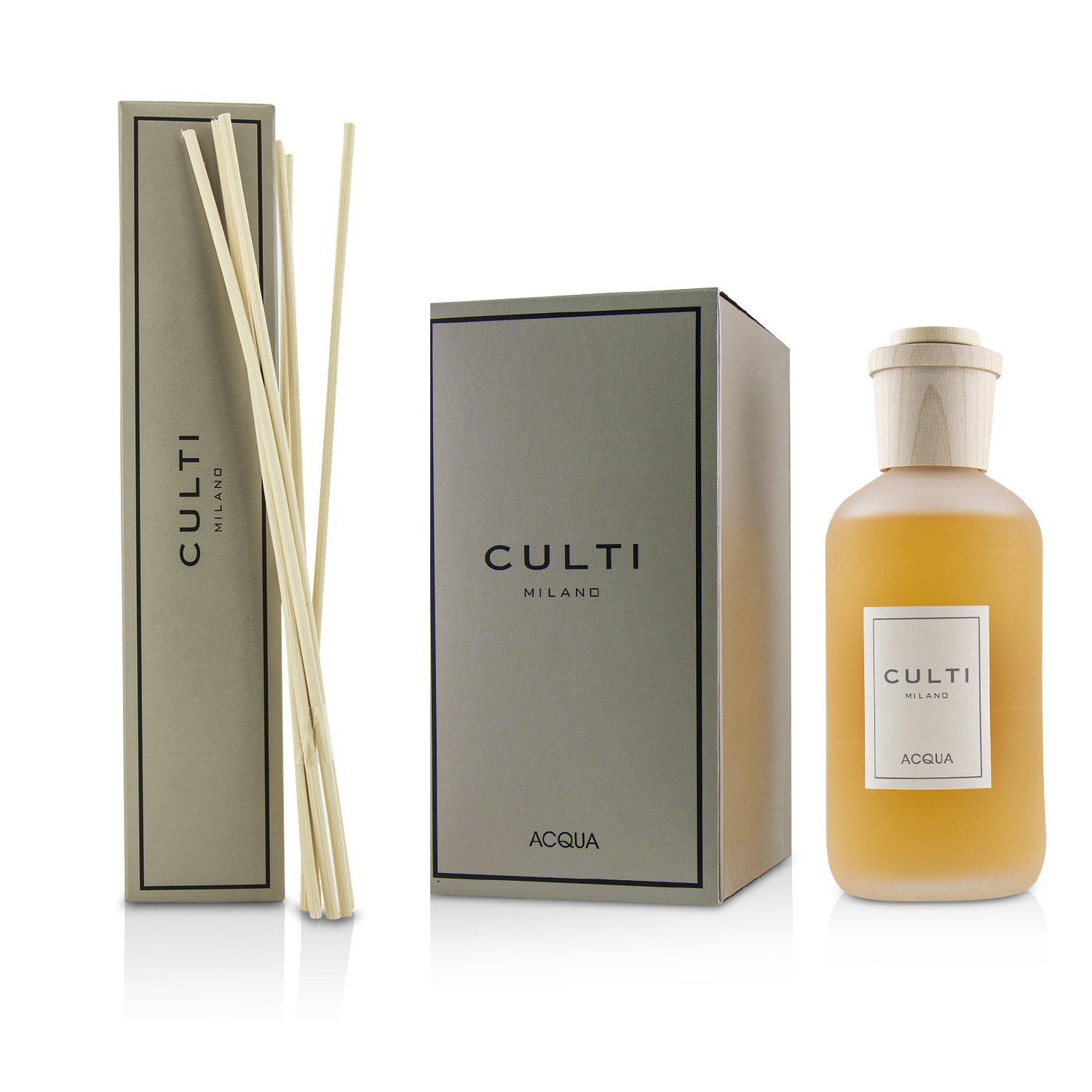 CULTI MILANO Stile Room Diffuser - Acqua 250ml/8.33oz