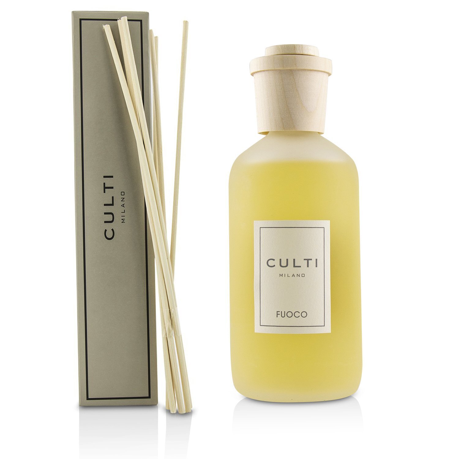 CULTI MILANO Stile 經典系列擴香瓶 - Fuoco 250ml/8.33oz