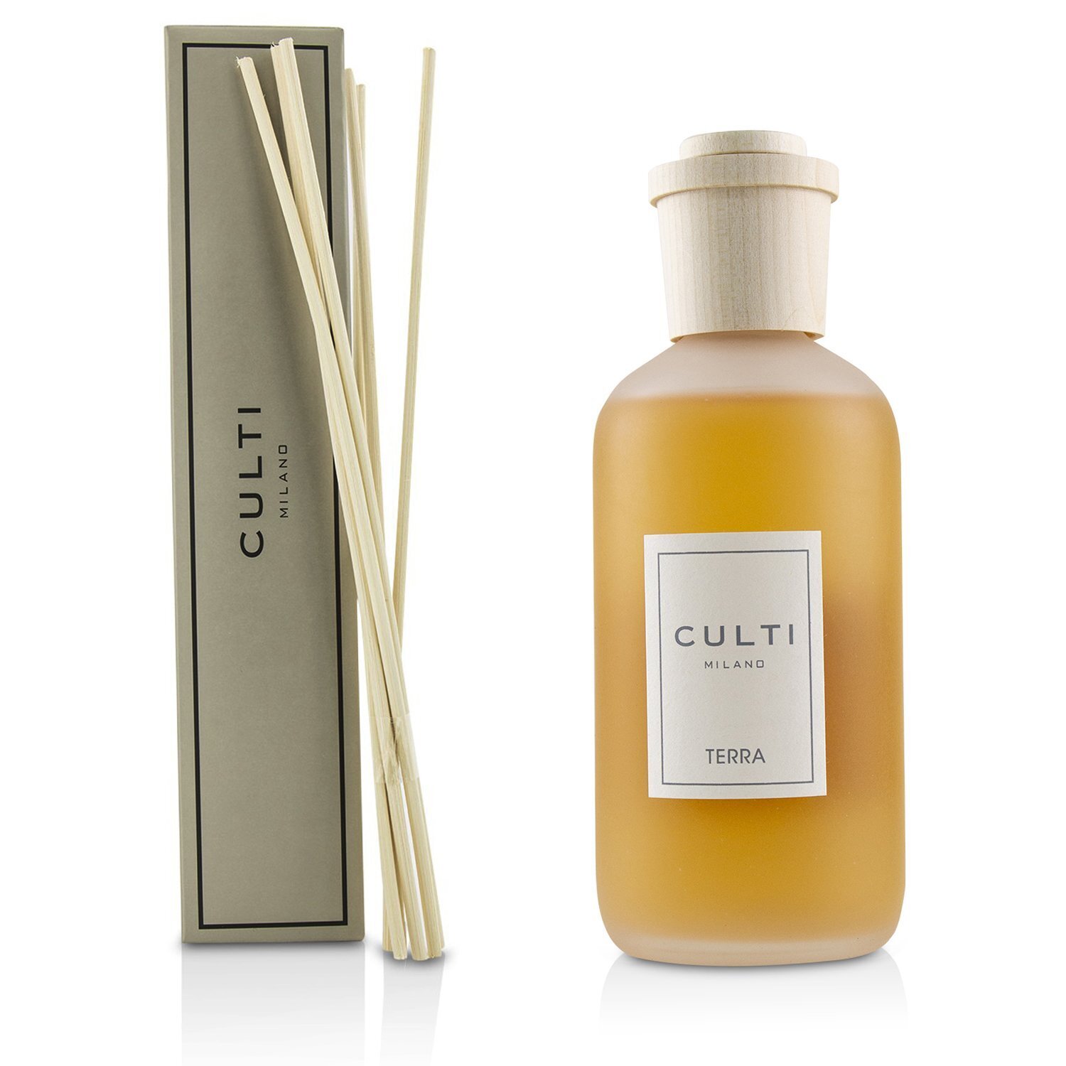 クルティ CULTI MILANO スタイル ルームディフューザー - Terra 250ml/8.33oz