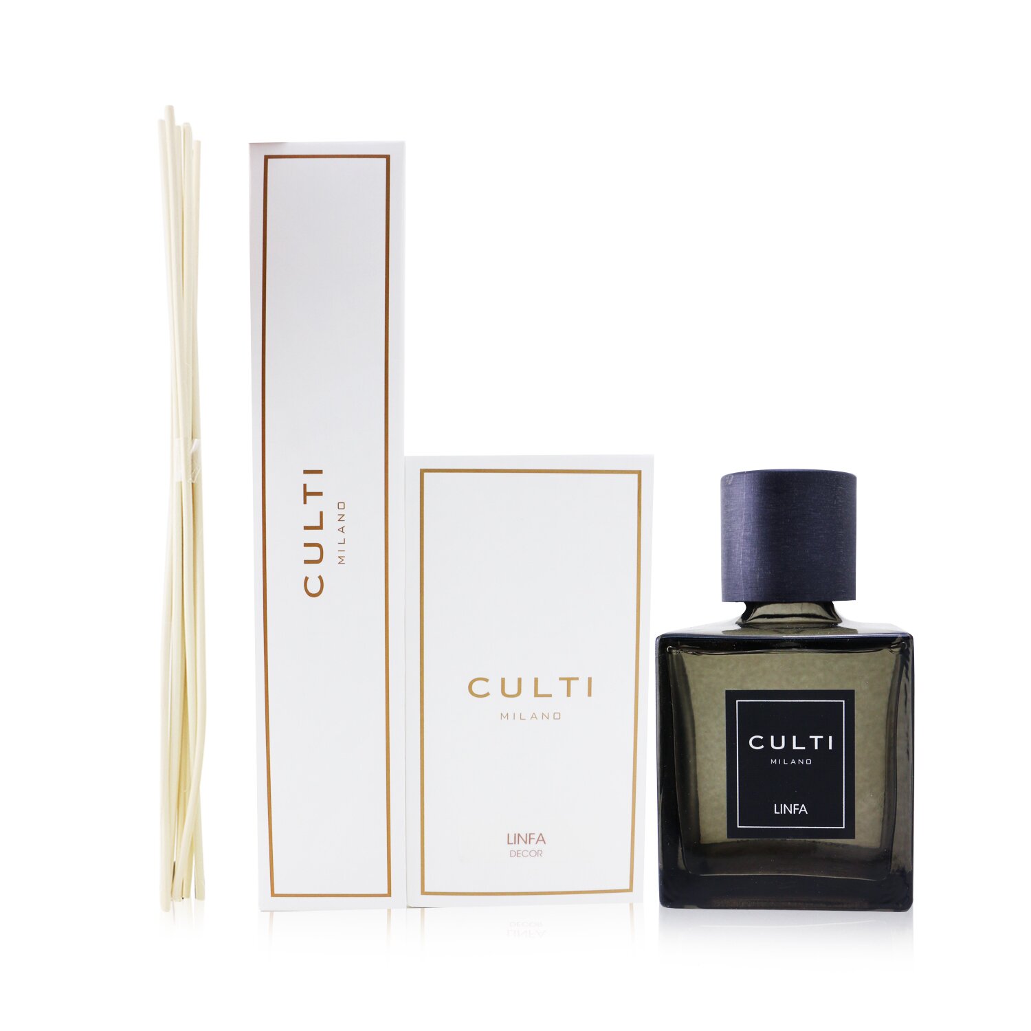 CULTI MILANO Decor Room Diffuser - Linfa 250ml/8.33oz