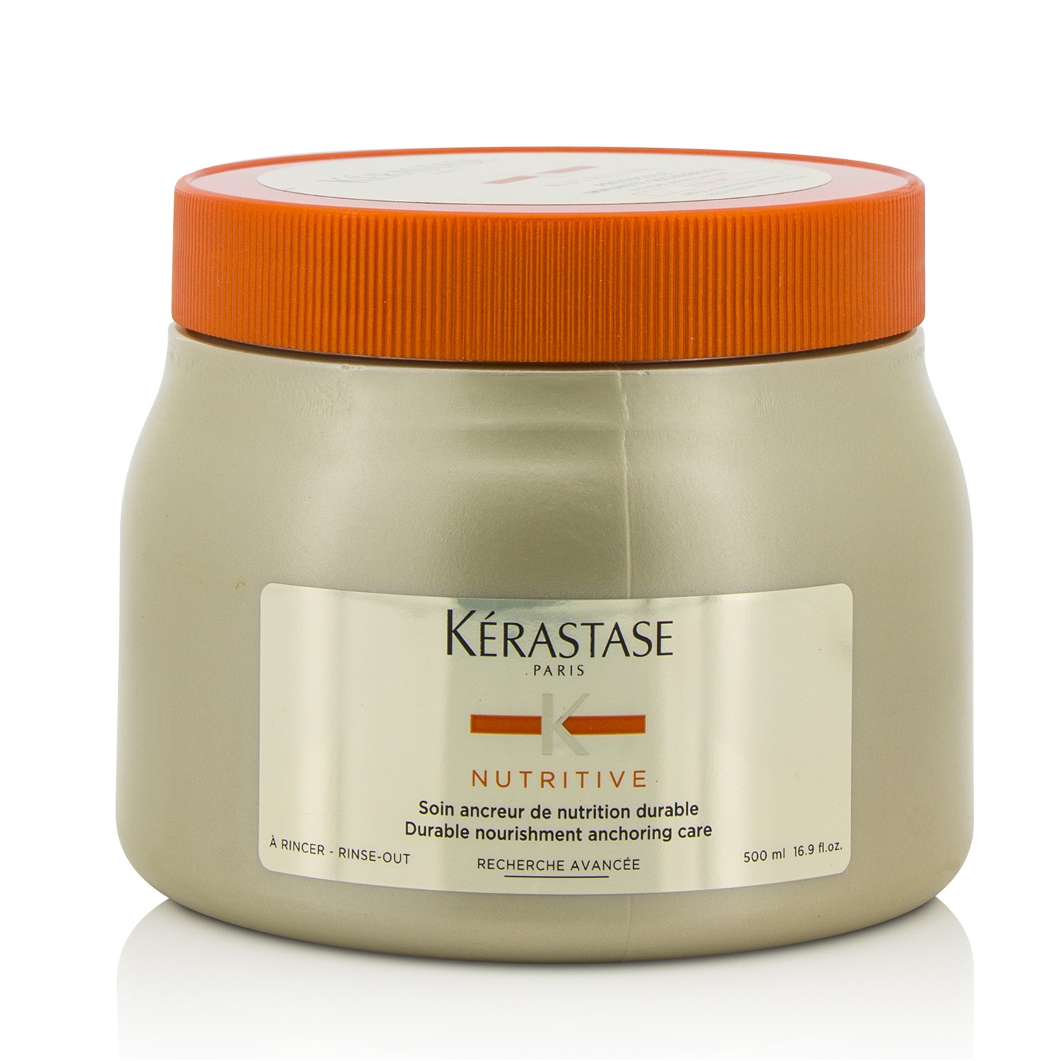 Kerastase Nutritive Protocole Immunité Sécheresse Soin N°1 Durable Nourishment Anchoring Care (For All Dry Hair) 500ml/16.9oz