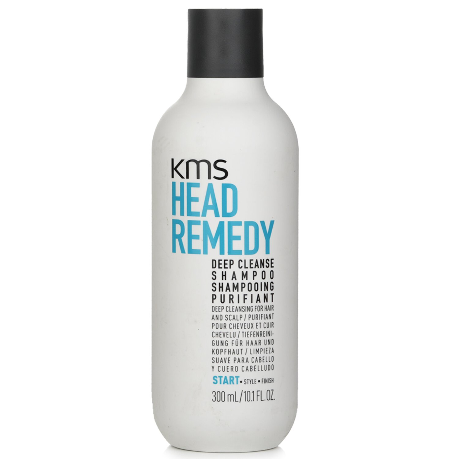 KMS California Head Remedy Глубоко Очищающий Шампунь (Глубокое Очищение для Волос и Кожи Головы) 300ml/10.1oz