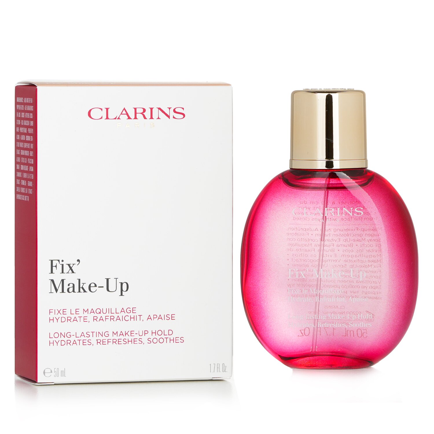 Clarins Fix' Make Up (dlouho držící Make Up) 50ml/1.7oz