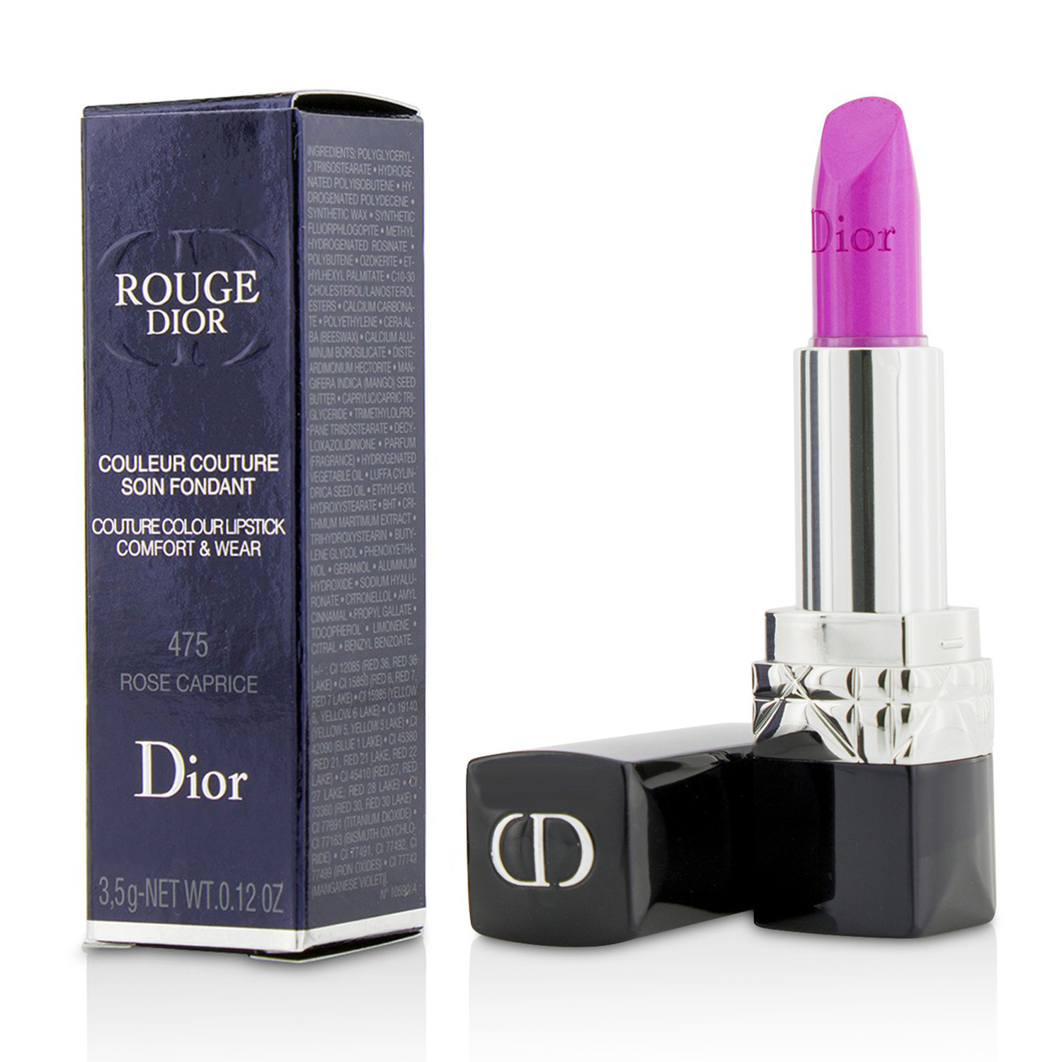 Christian Dior Rouge Dior Couture Colour Comfort & Wear Lipstick 3.5g/0.12oz