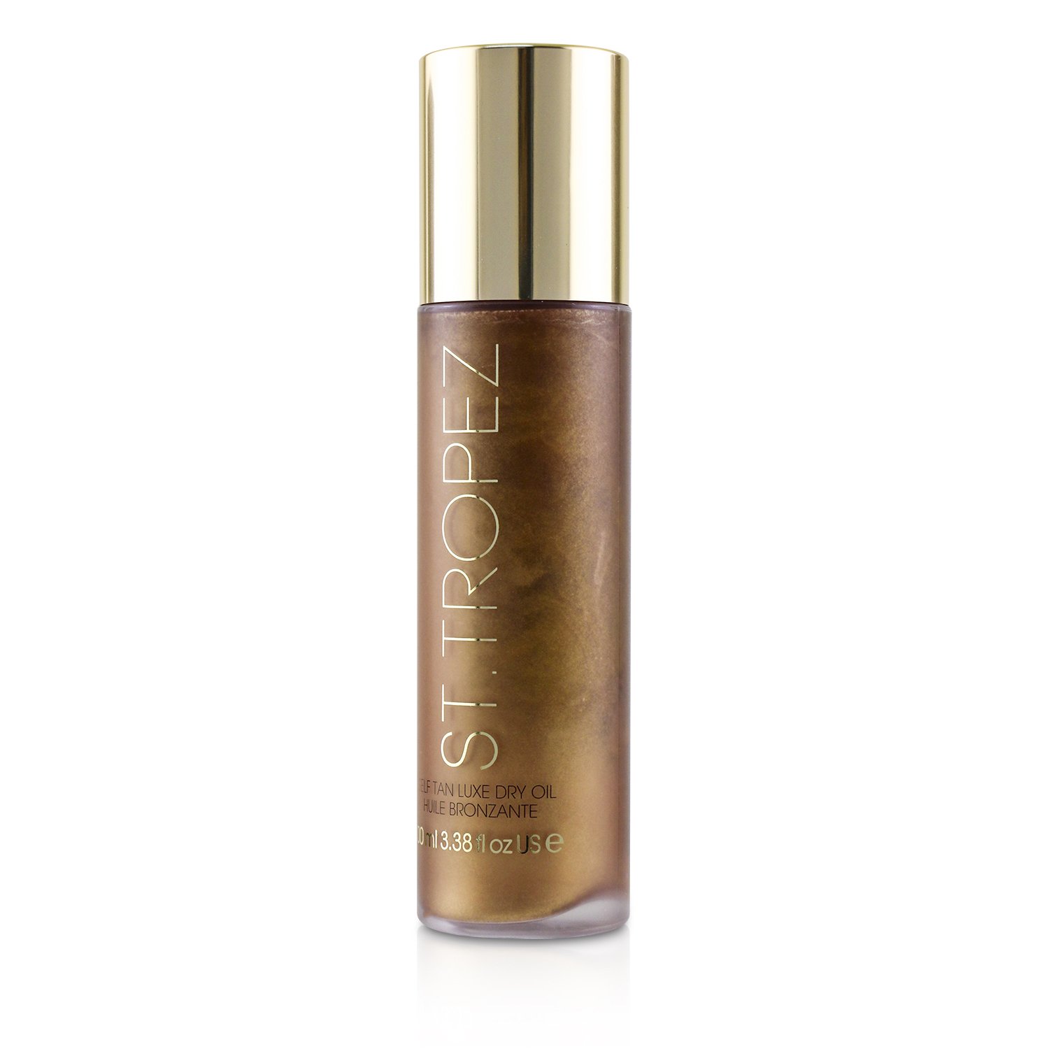 St. Tropez Self Tan Luxe Dry Oil 100ml/3.38oz