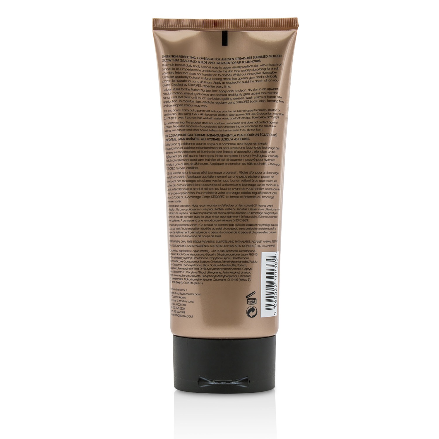 St. Tropez Gradual Tan Ежедневный Тональный Лосьон для Тела 200ml/6.7oz