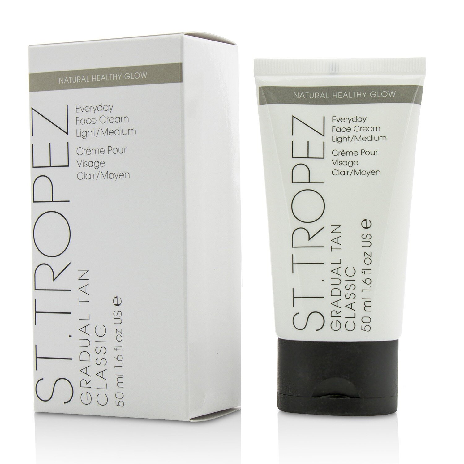 St. Tropez Gradual Tan Classic Everyday Face Cream 50ml/1.6oz