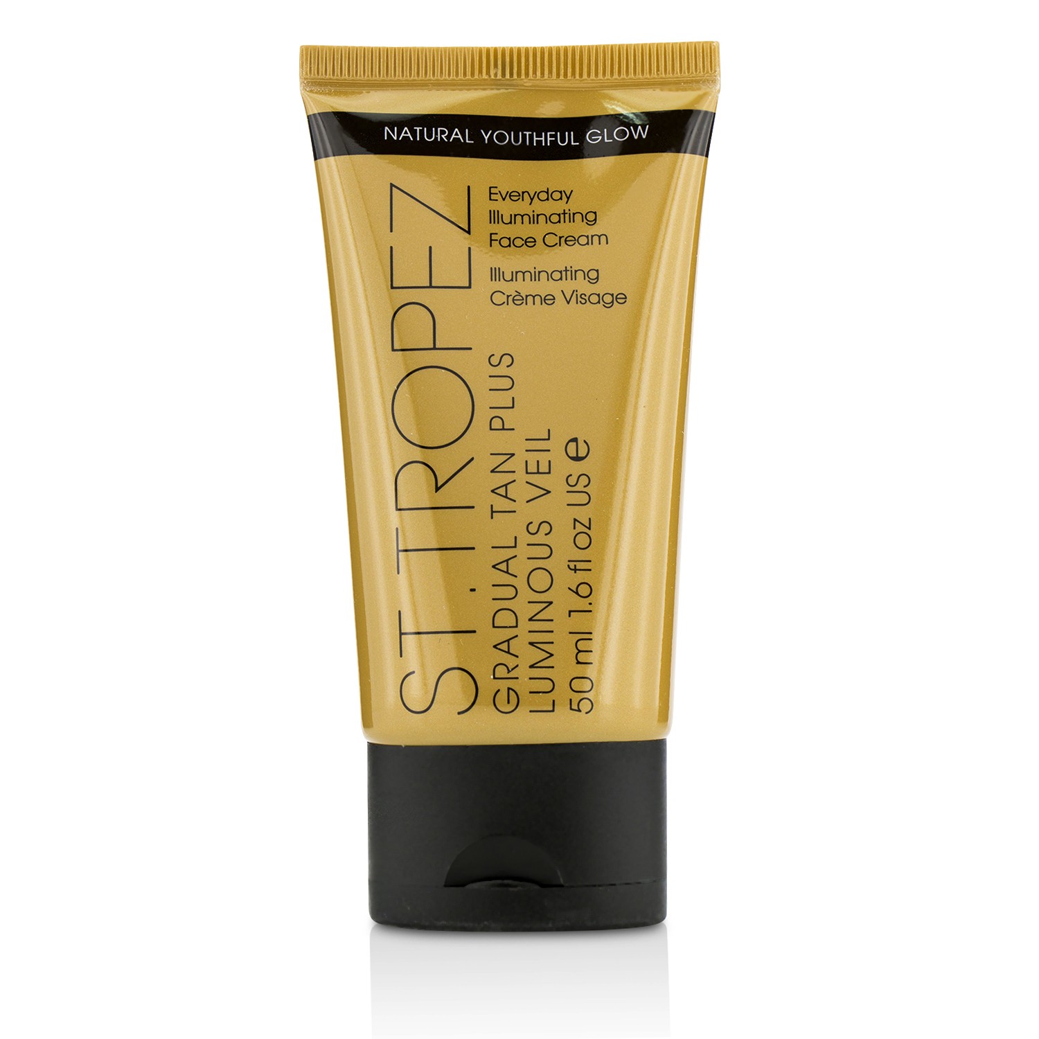 St. Tropez Gradual Tan Plus Luminous Veil Everyday Illuminating Face Cream 50ml/1.6oz