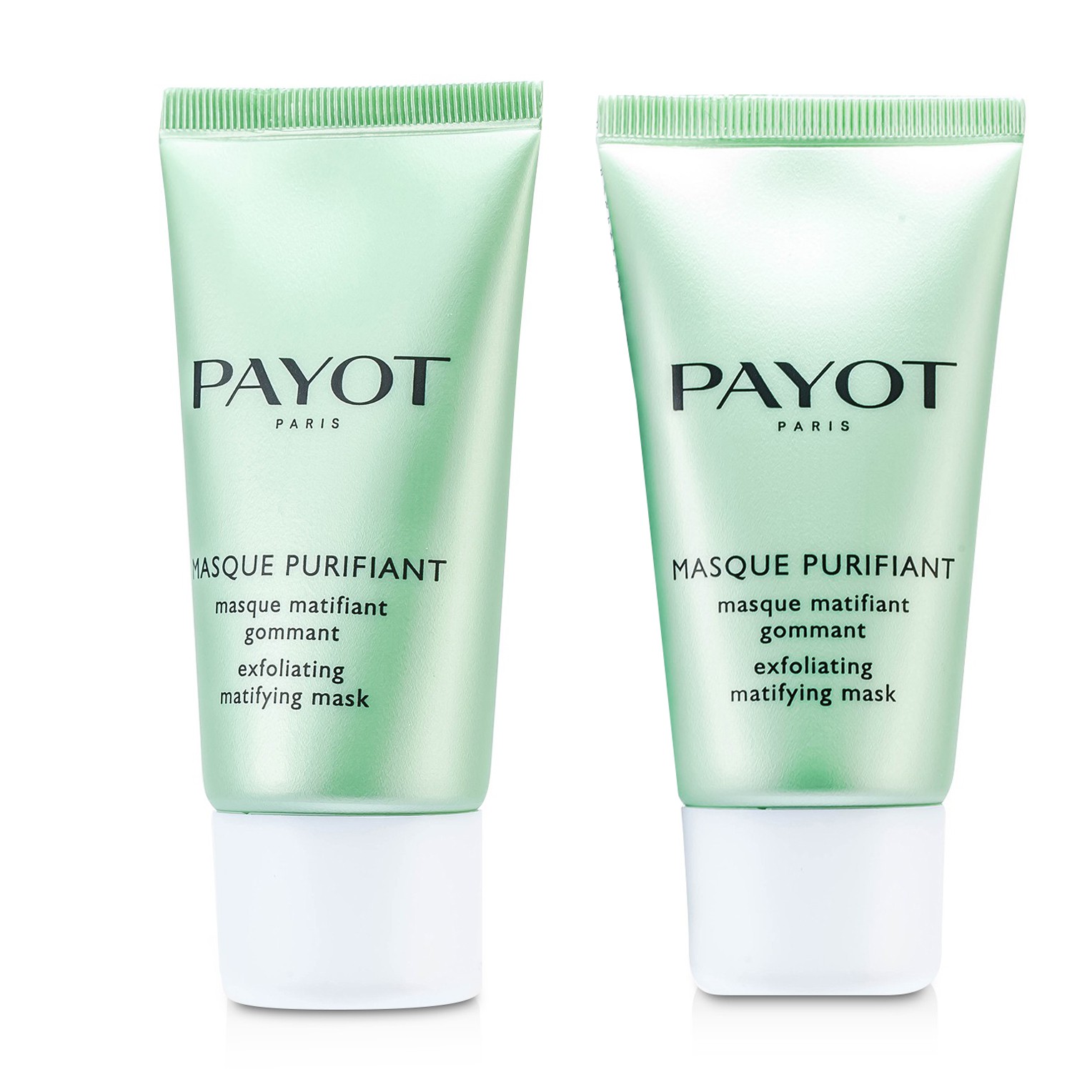 Payot Expert Purete Masque Purifiant - Moisturizing Matifying Mask Duo Pack 2x50ml/1.6oz