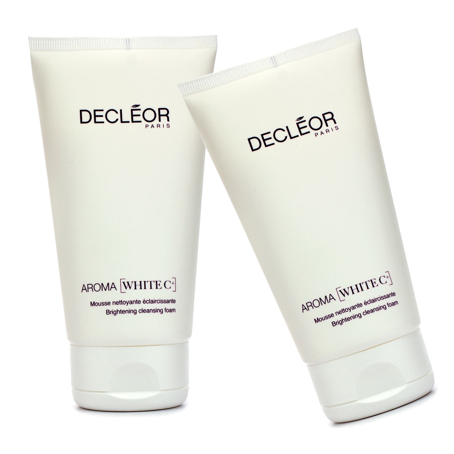 デクレオール Decleor Aroma White C+ Brightening Cleansing Foam Duo Pack 2x150ml/5oz