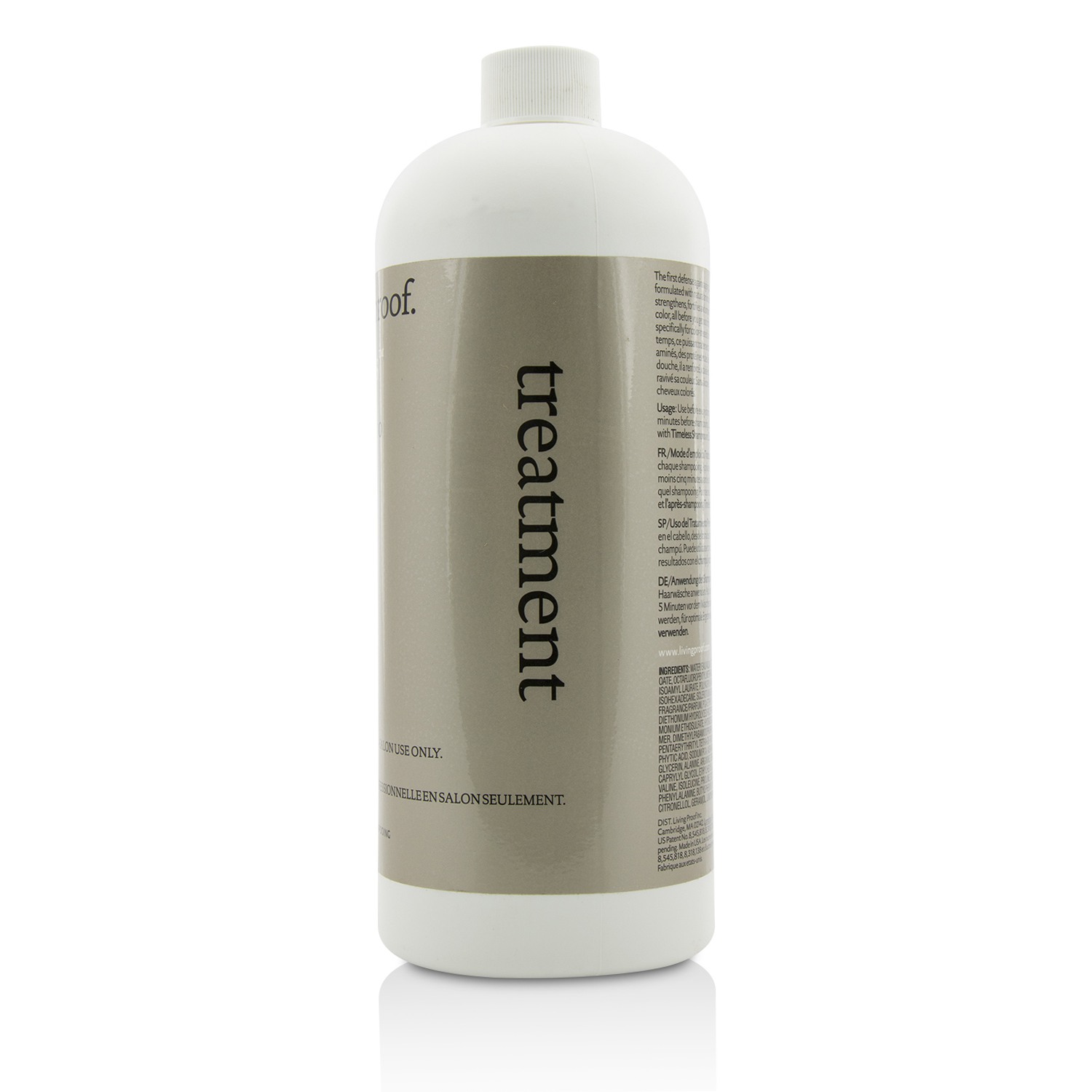 Living Proof Timeless Tratamiento Pre-Champú 1000ml/32oz