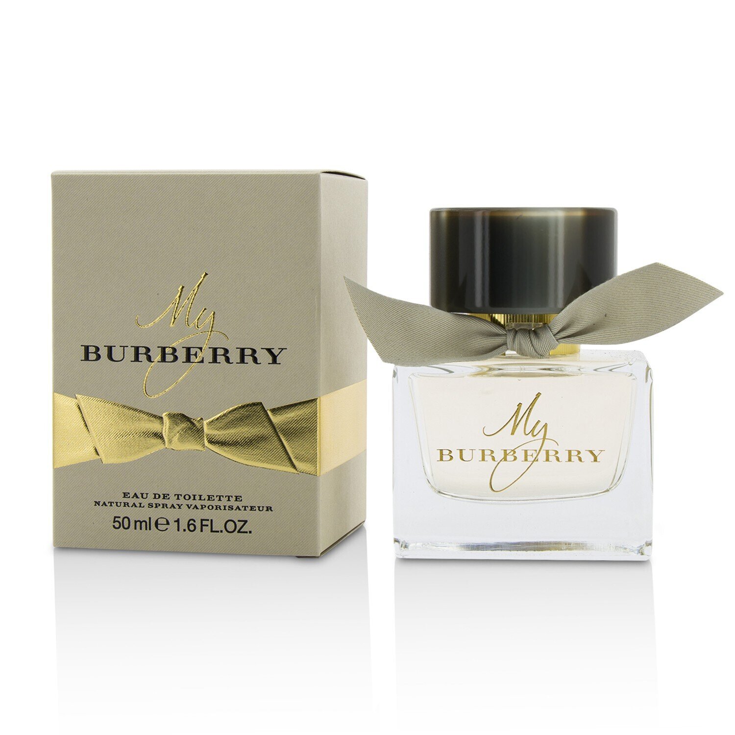 Burberry My Burberry Eau De Toilette Spray 50ml/1.6oz