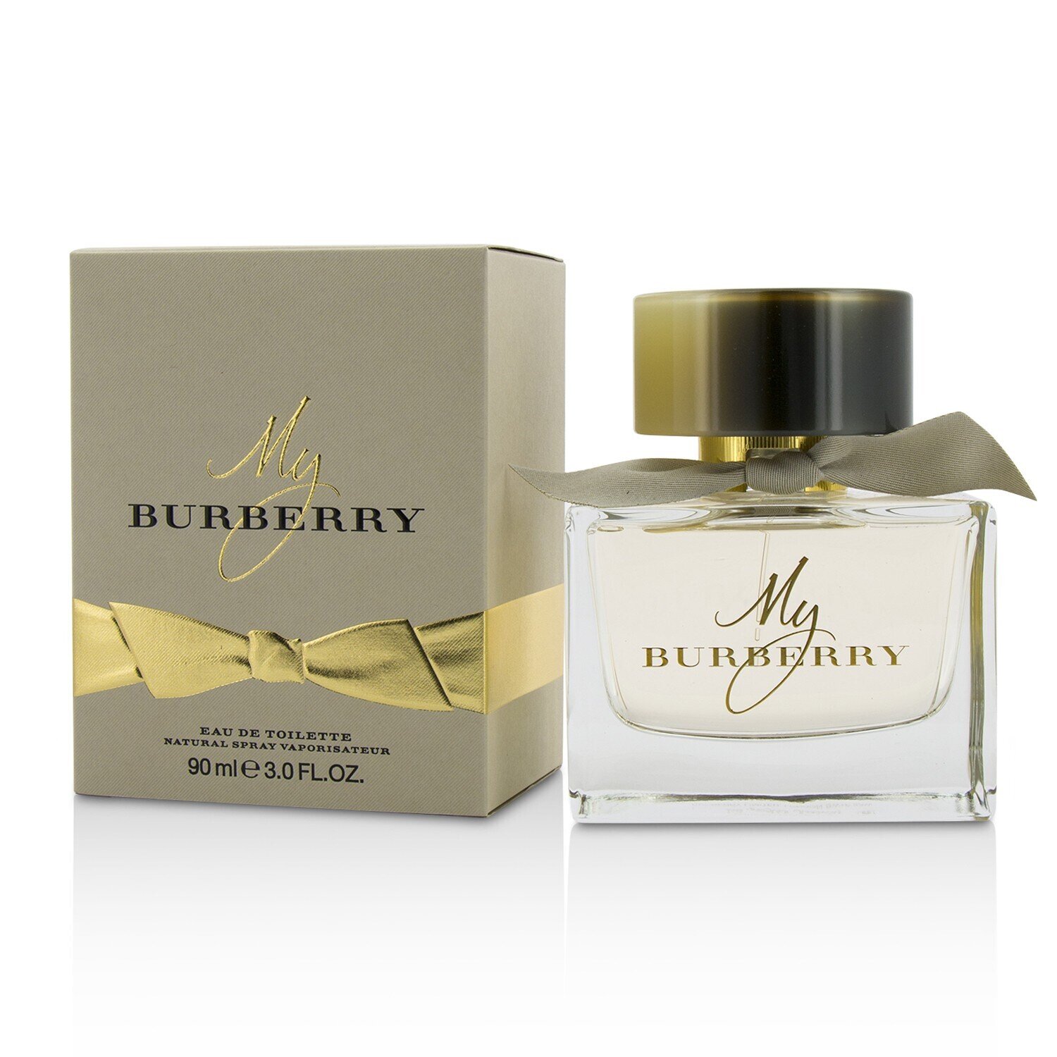 Burberry My Burberry Eau De Toilette Spray 90ml/3oz