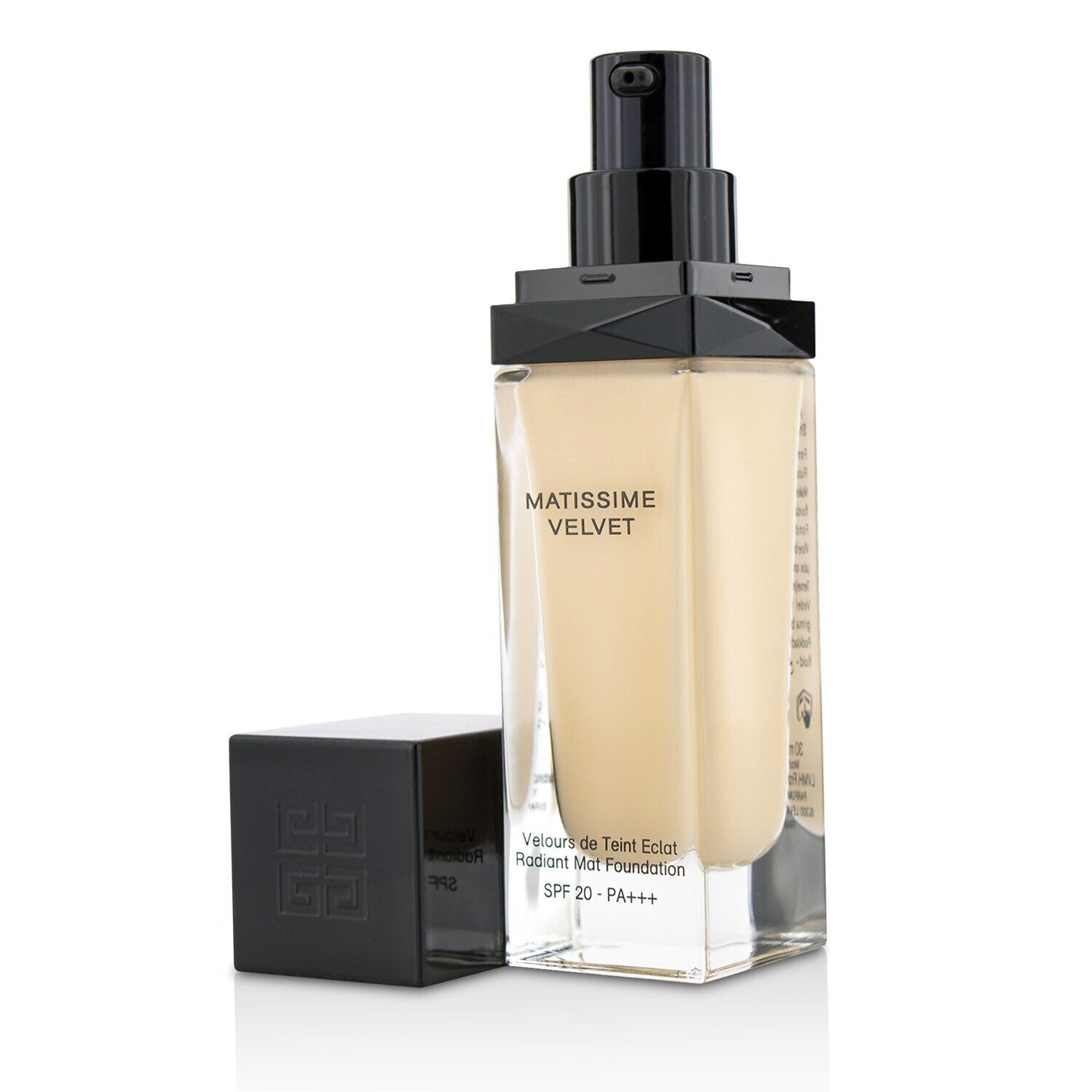 Givenchy Matissime Velvet Radiant Mat Fluid Foundation SPF 20 30ml/1oz