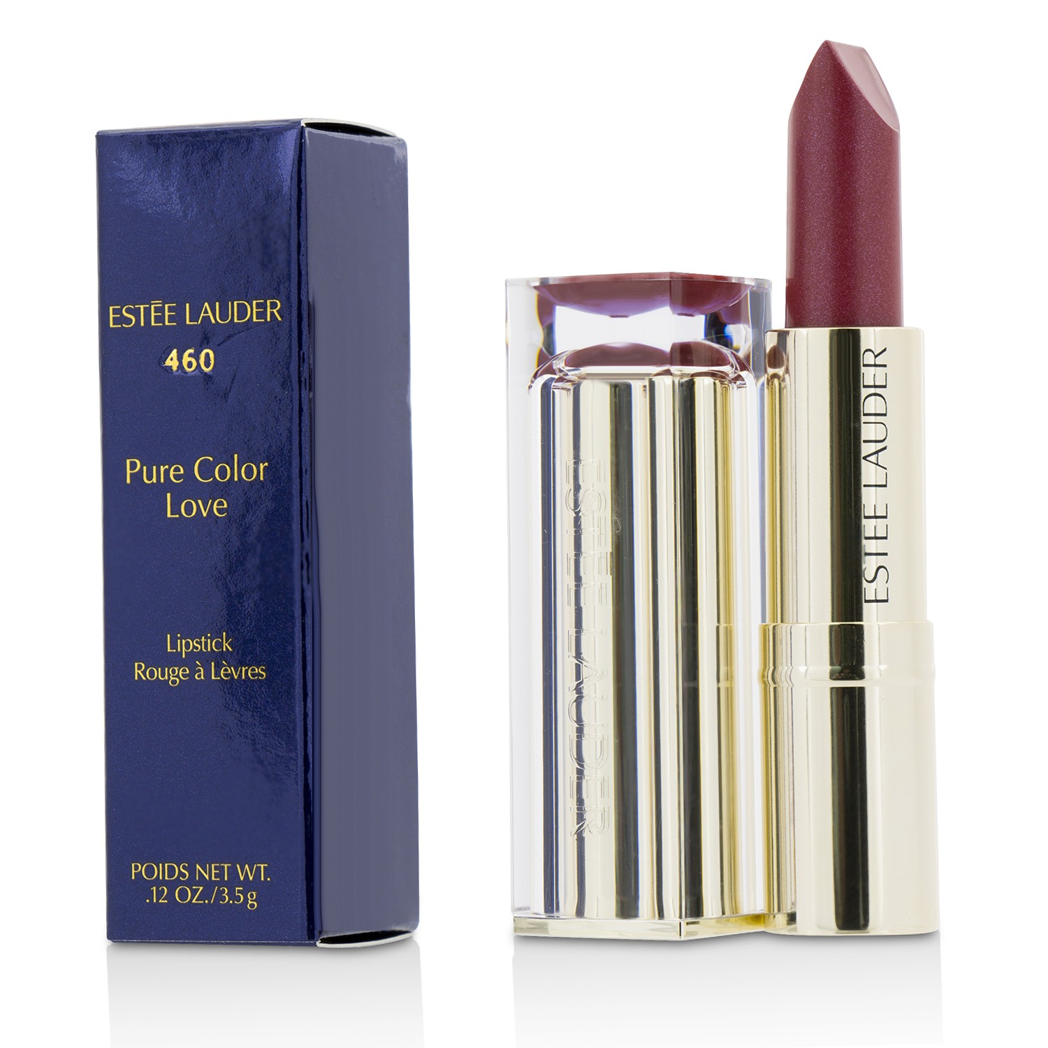 Estee Lauder Pure Color Love Lipstick 3.5g/0.12oz