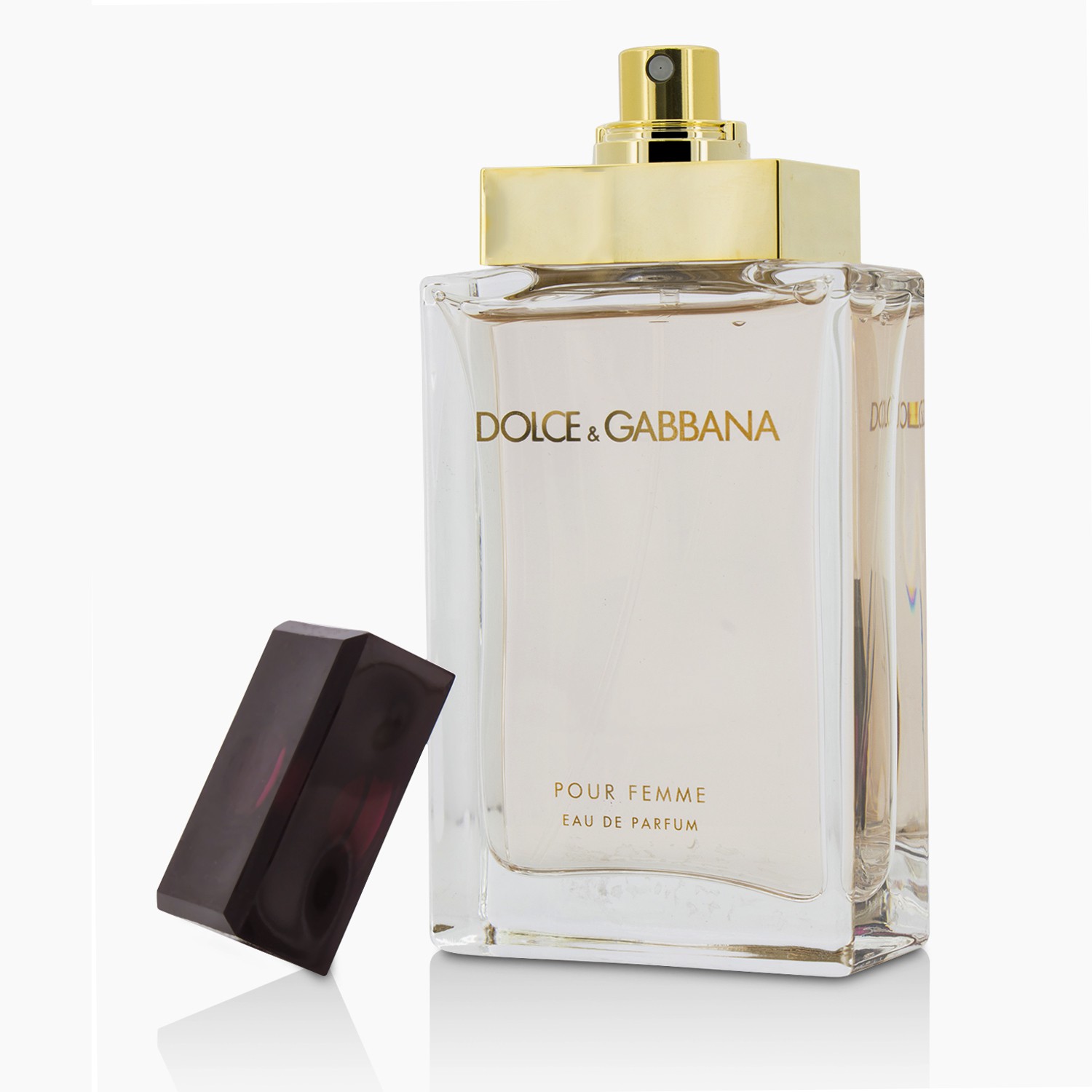 Dolce & Gabbana Pour Femme Парфюмированная Вода Спрей (Без Коробки) 50ml/1.6oz