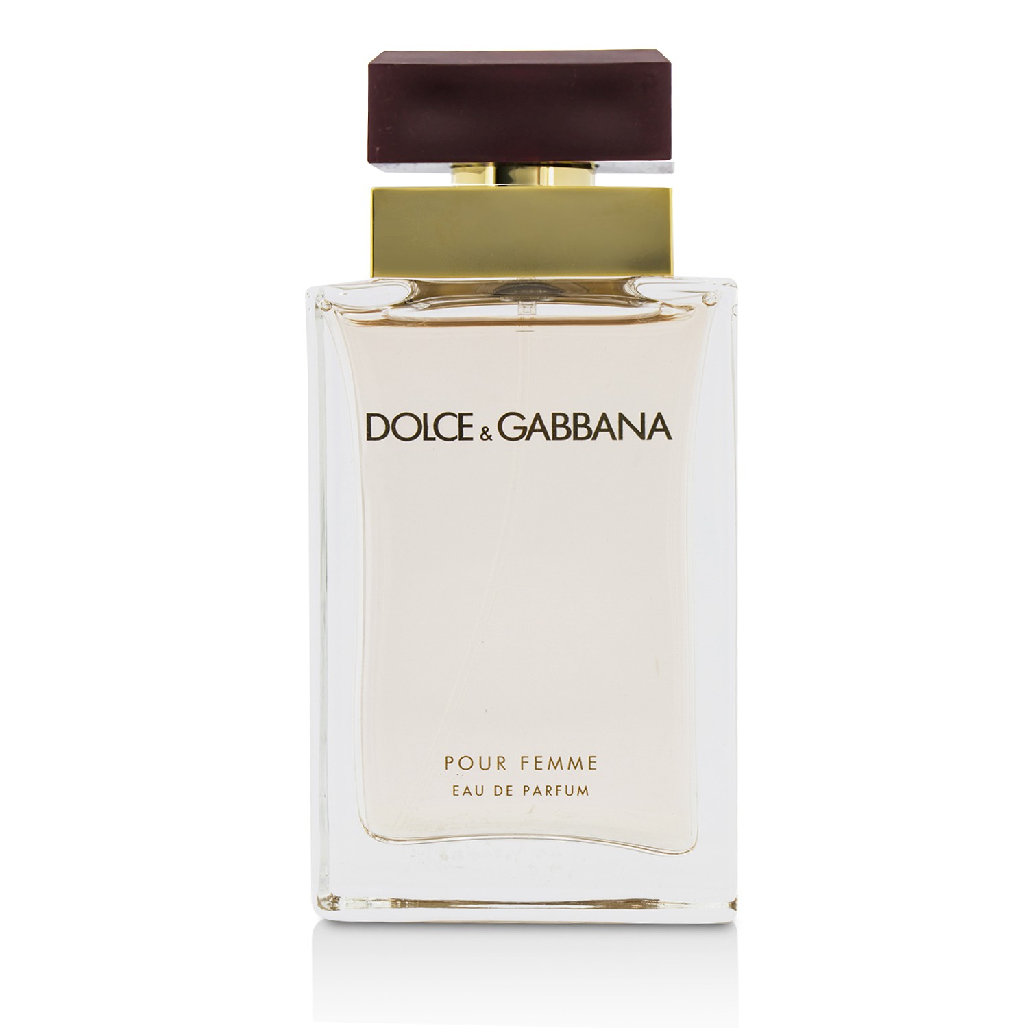 Dolce & Gabbana Pour Femme أو دو برفوم بخاخ ( بدون علبة ) 50ml/1.6oz