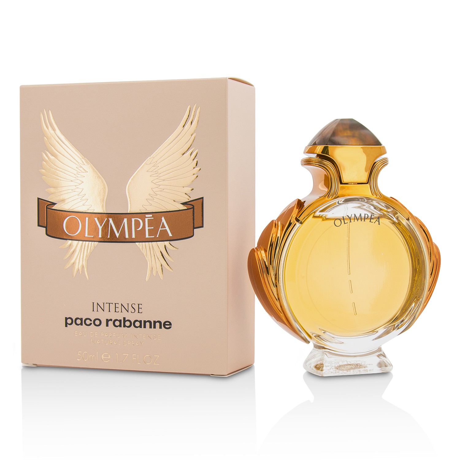 Paco Rabanne Olympea Intense Eau De Parfum Spray 50ml/1.7oz