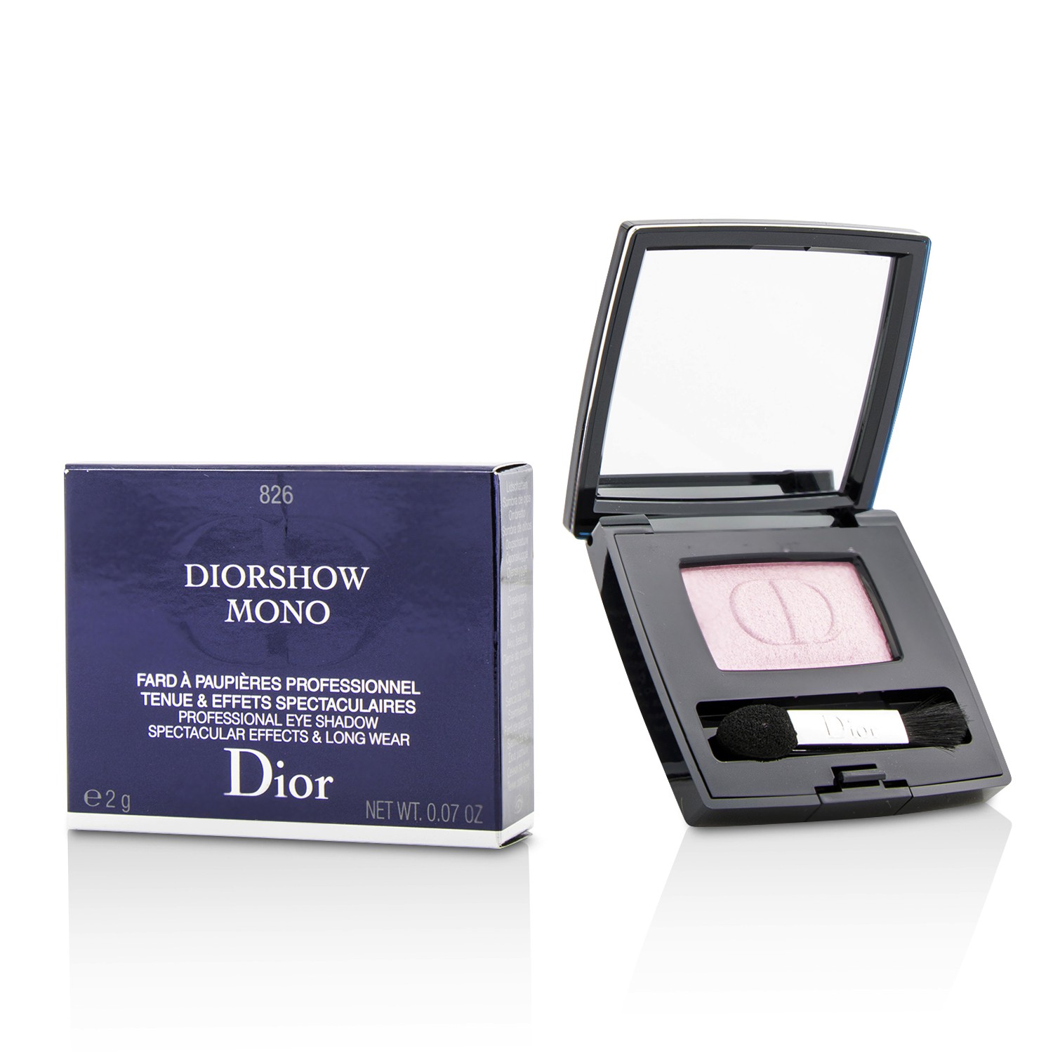 Christian Dior Diorshow Mono Professional Spectacular Effects & Long Wear Eyeshadow 2g/0.07oz