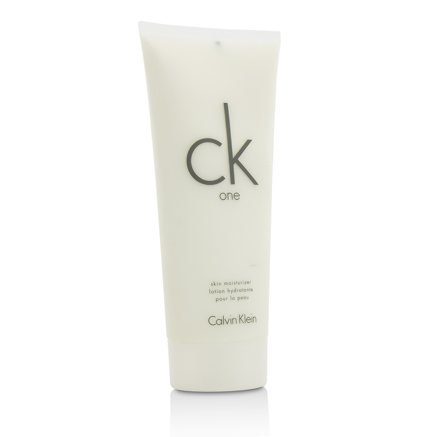 カルバンクライン Calvin Klein CK One Skin Moisturizer (Unboxed) 200ml/6.7oz