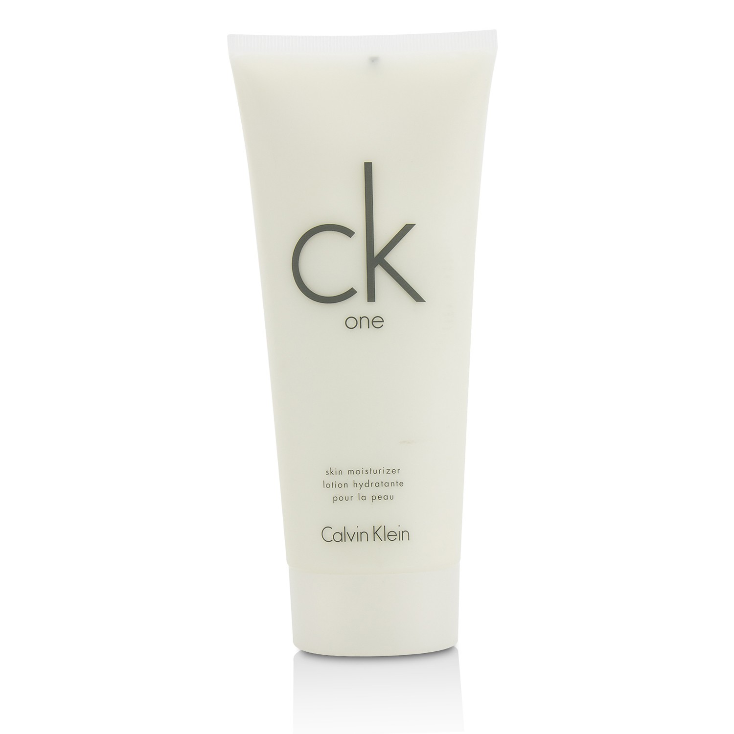 カルバンクライン Calvin Klein CK One Skin Moisturizer (Unboxed) 200ml/6.7oz