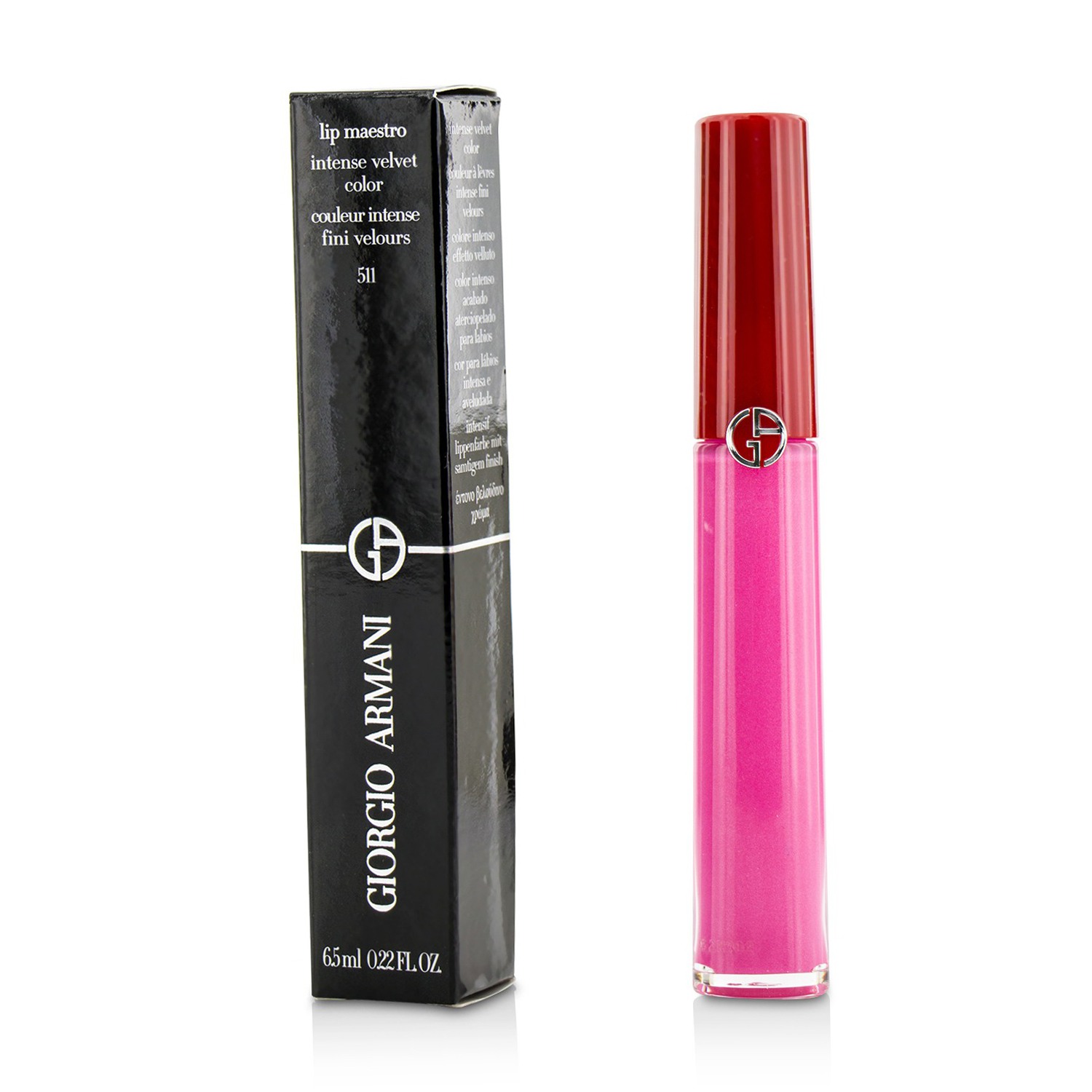 Giorgio Armani Lip Maestro Lip Gloss 6.5ml/0.22oz