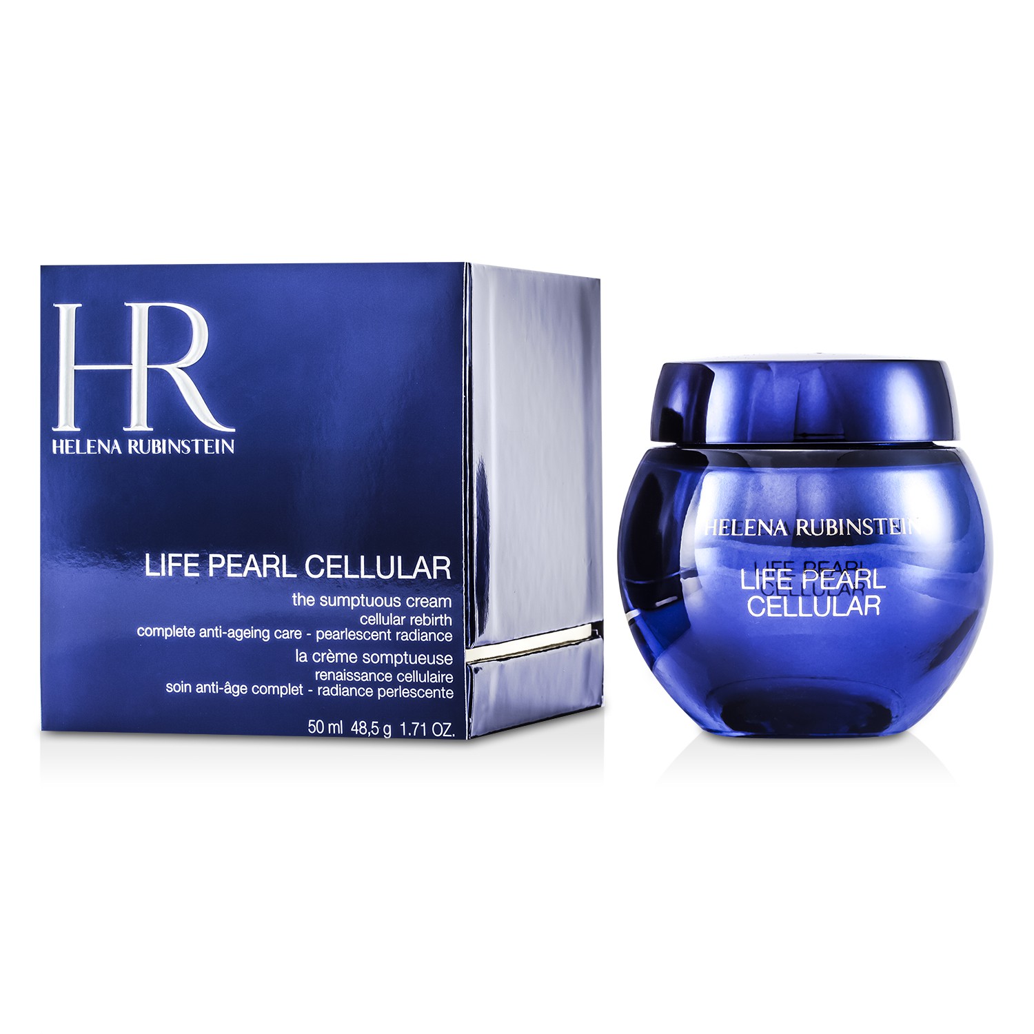 Helena Rubinstein Life Pearl Cellular The Sumptuous Cream (Made in Japan) 50ml/1.71oz