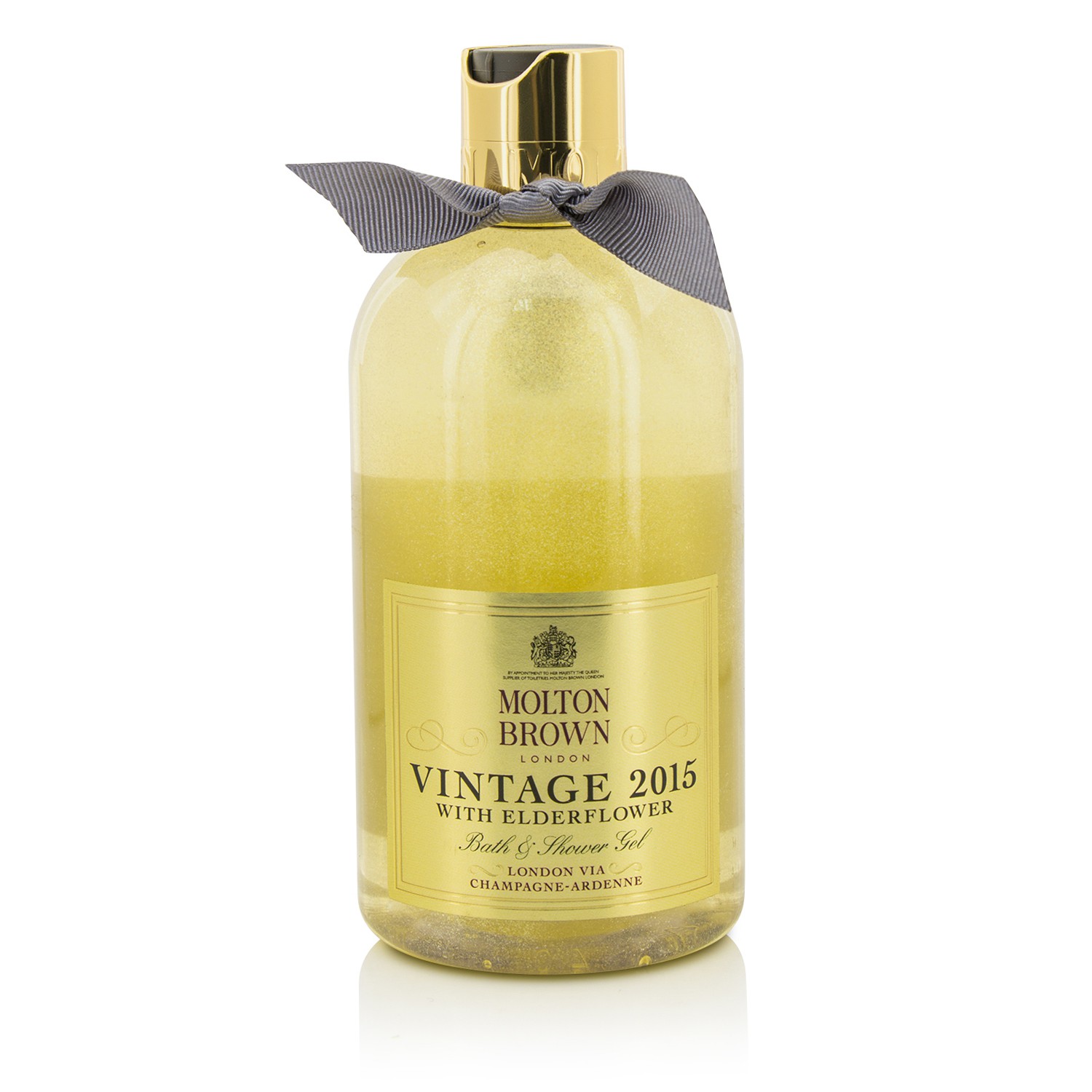 Molton Brown Vintage 2015 With Elderflower Bath & Shower Gel 300ml/10oz